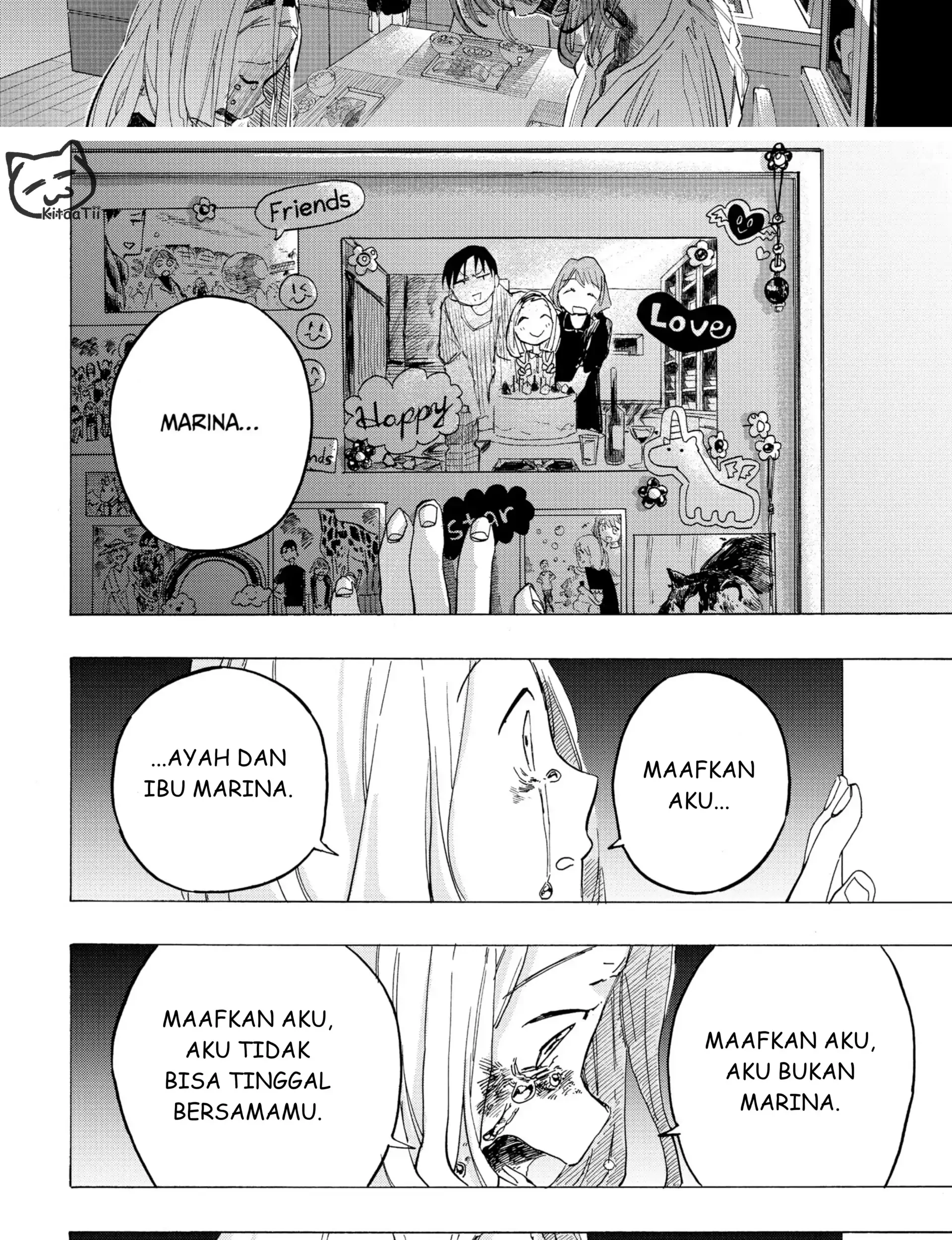 Takopii no Genzai Chapter 7 Gambar 22