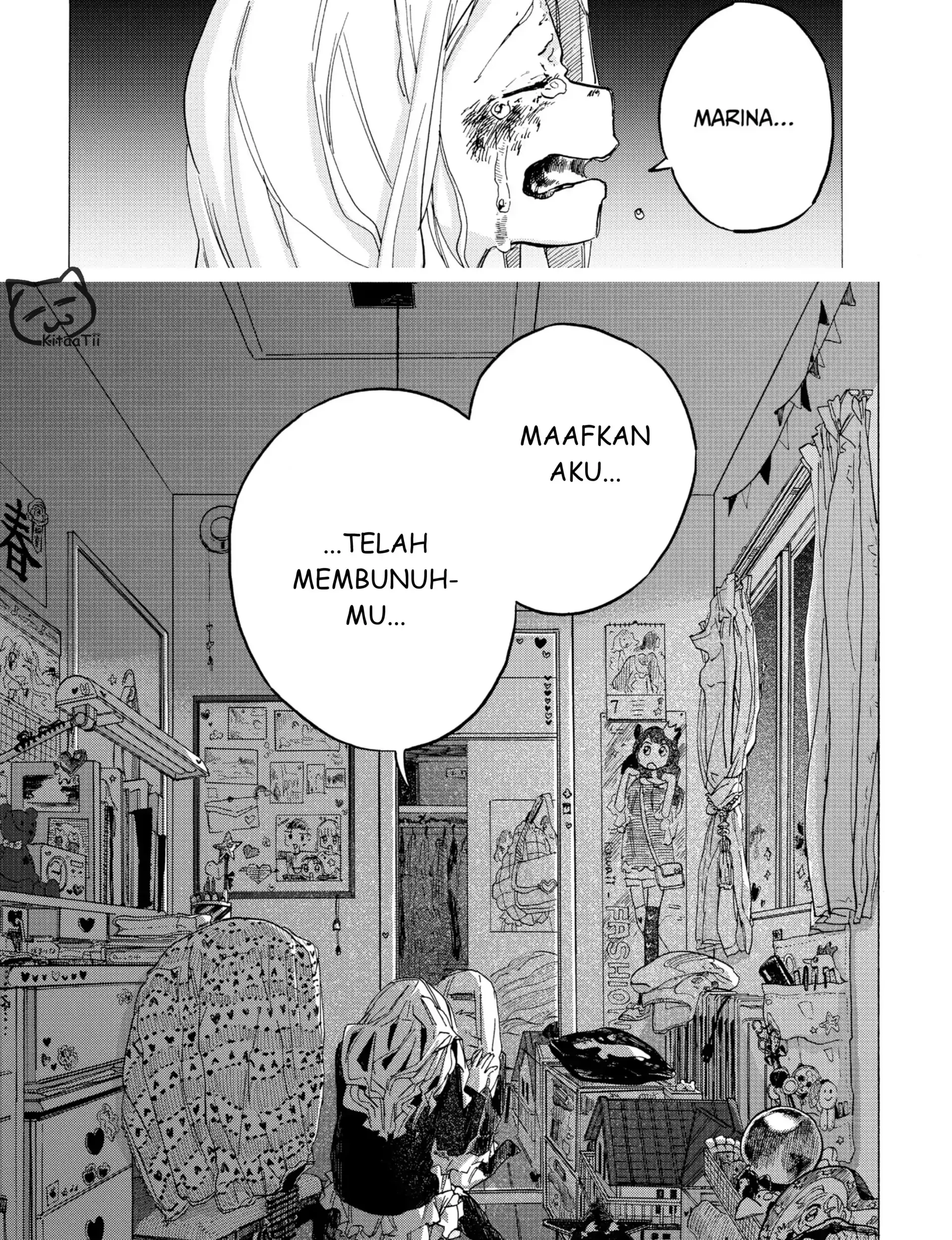 Takopii no Genzai Chapter 7 Gambar 23