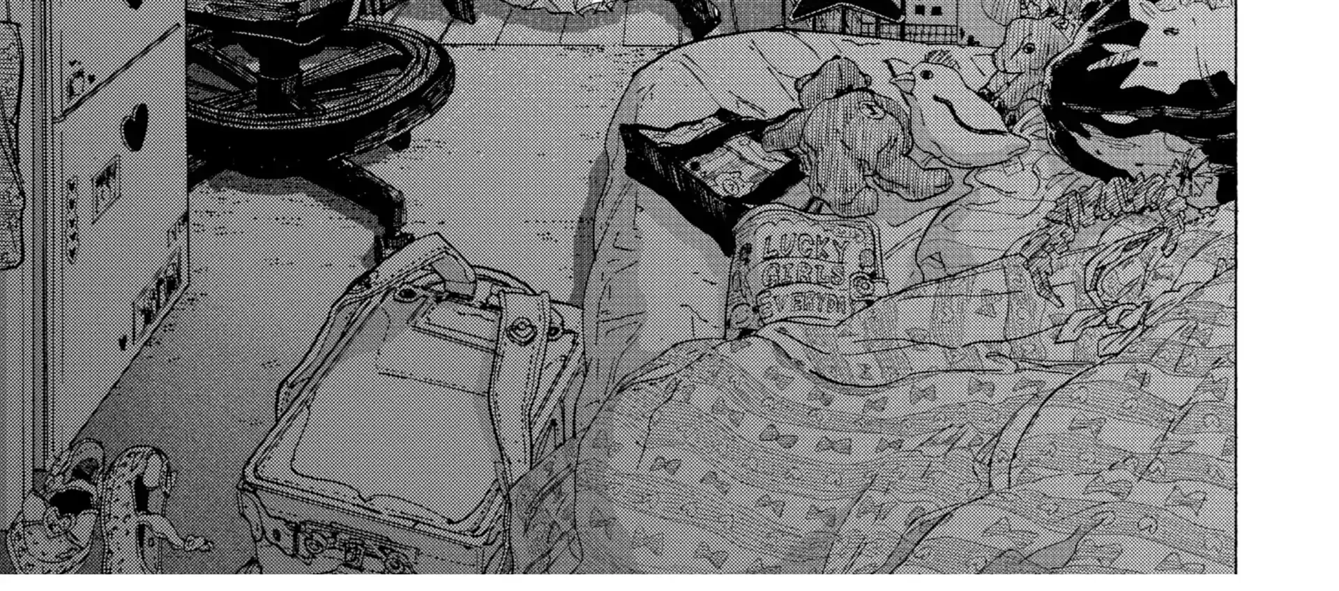 Takopii no Genzai Chapter 7 Gambar 24