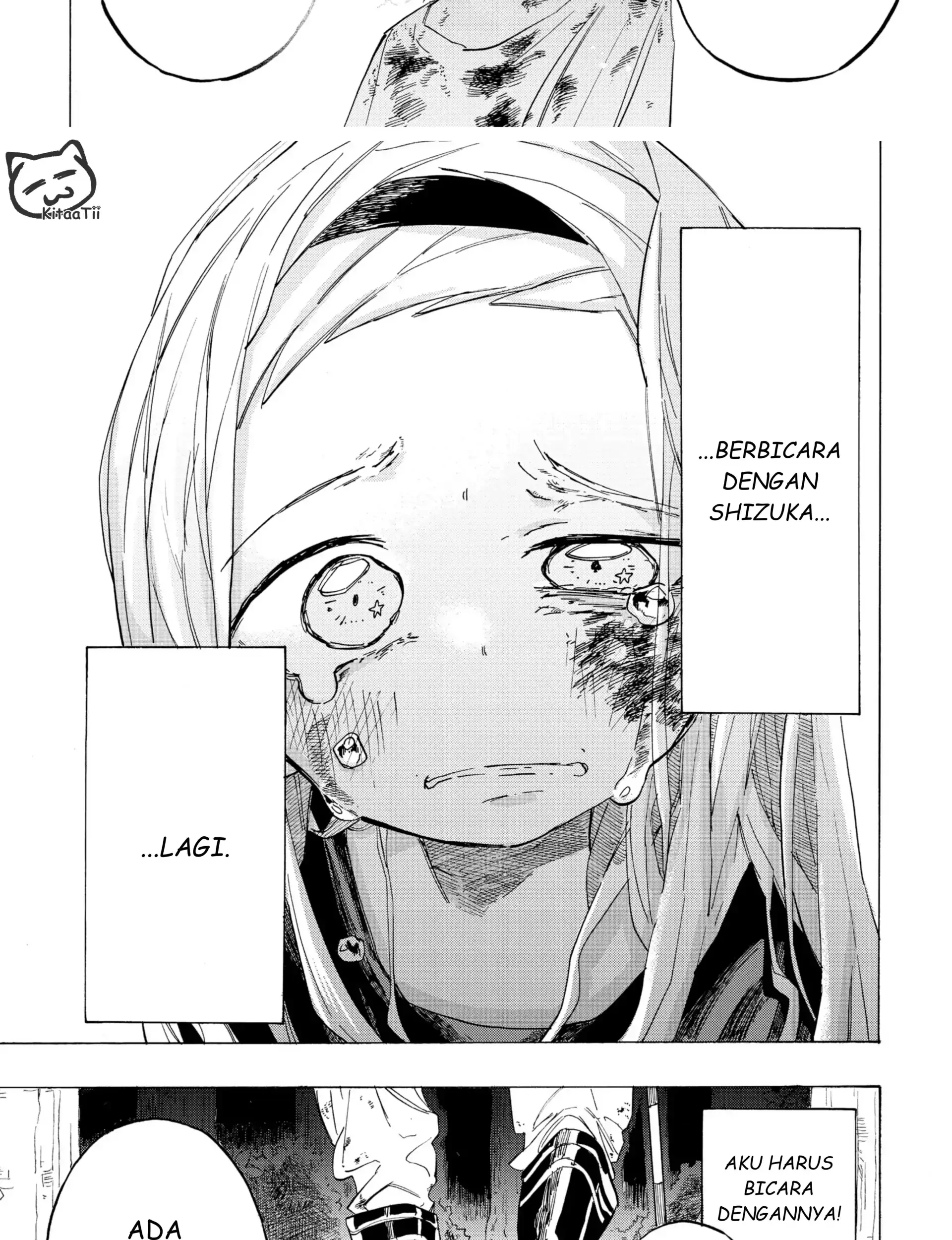 Takopii no Genzai Chapter 7 Gambar 26