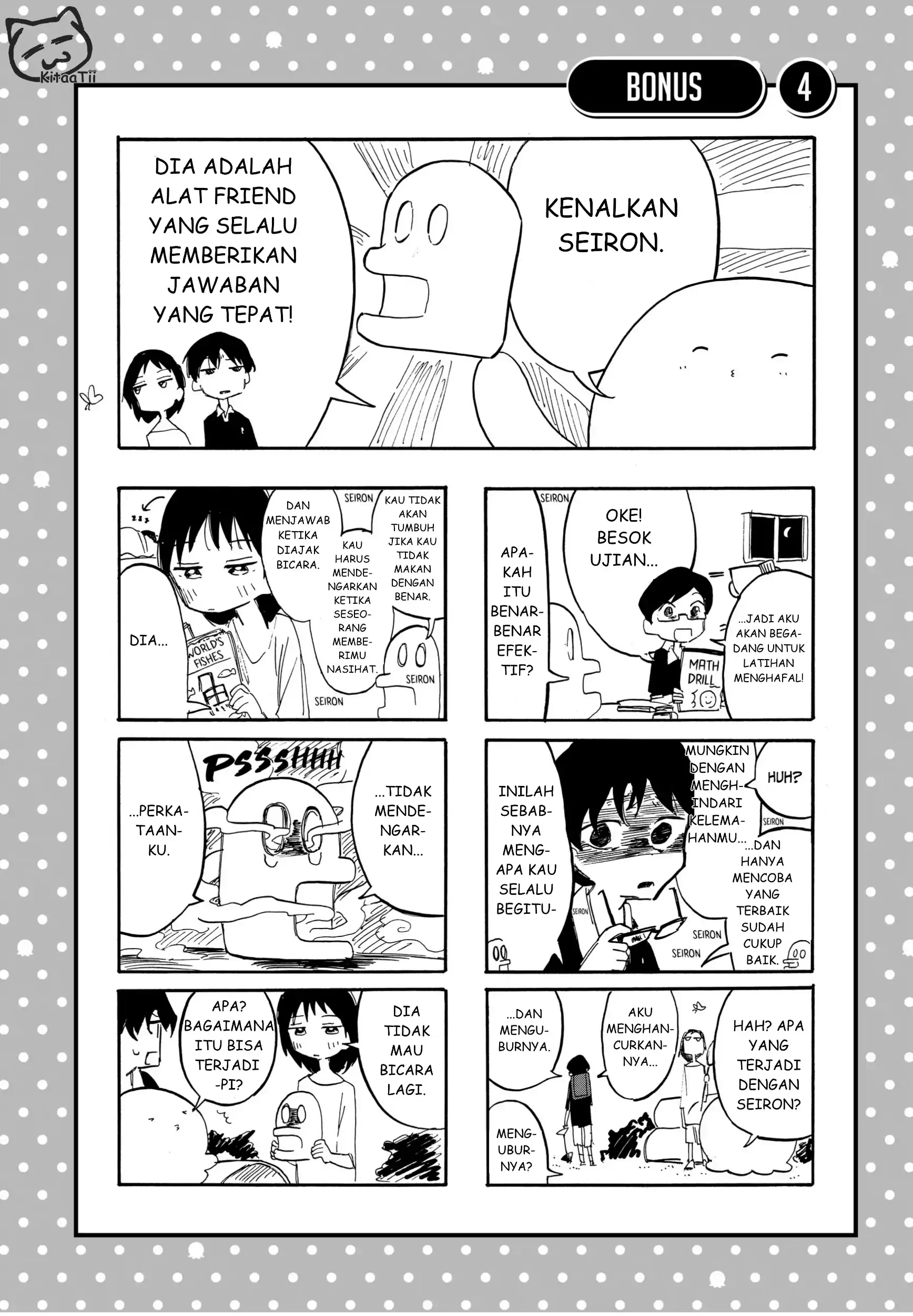 Takopii no Genzai Chapter 7 Gambar 29