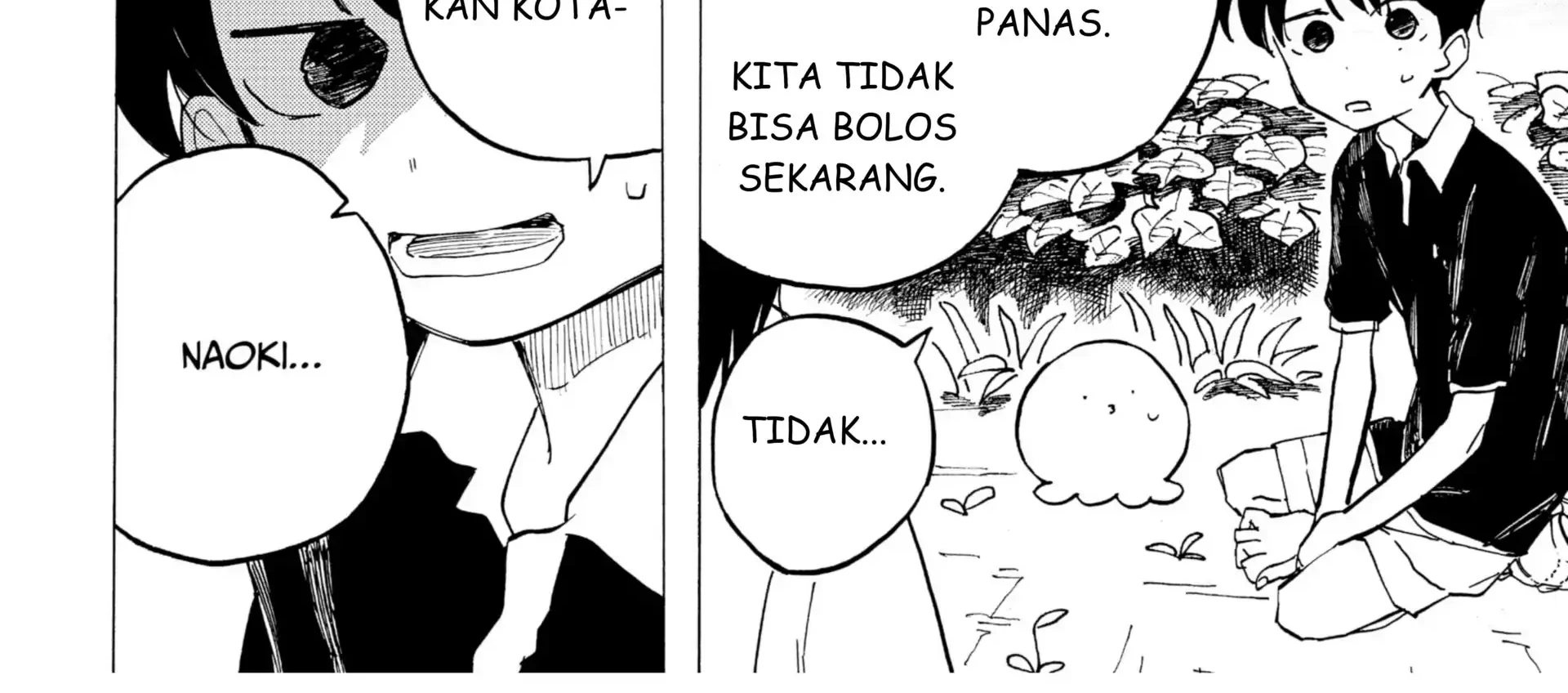 Takopii no Genzai Chapter 8 Gambar 12