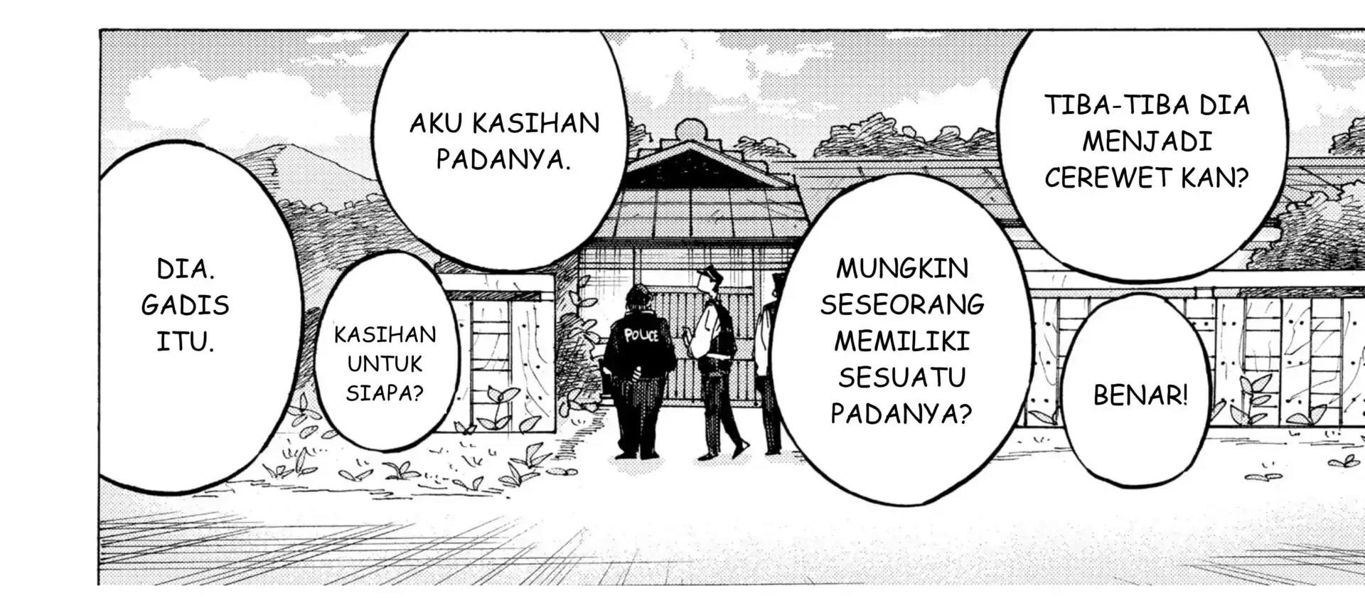 Takopii no Genzai Chapter 8 Gambar 20