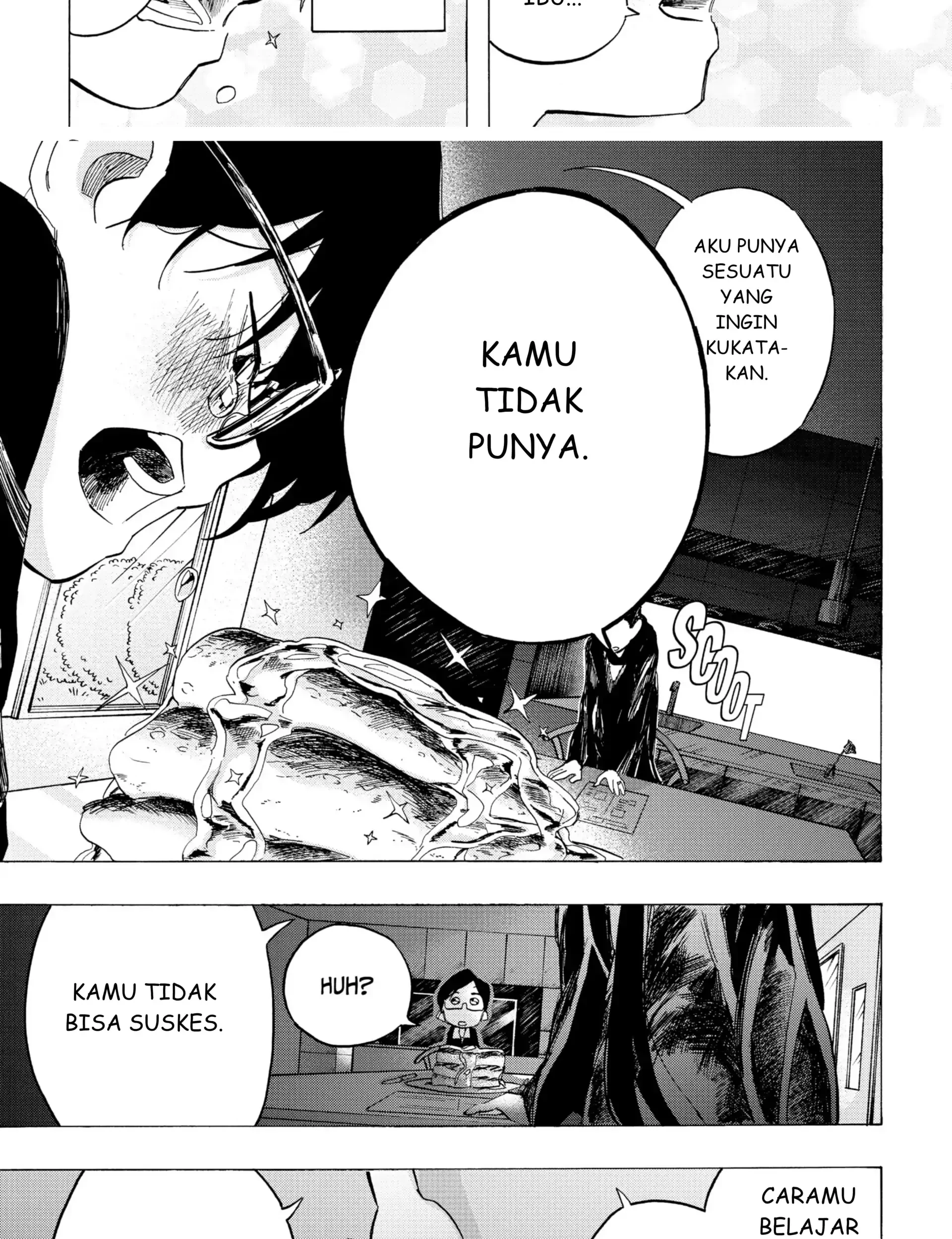 Takopii no Genzai Chapter 8 Gambar 26