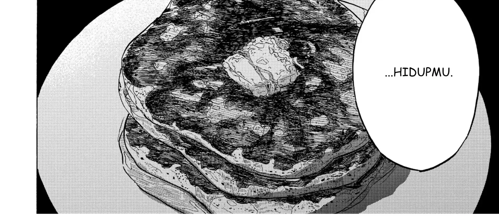 Takopii no Genzai Chapter 8 Gambar 28