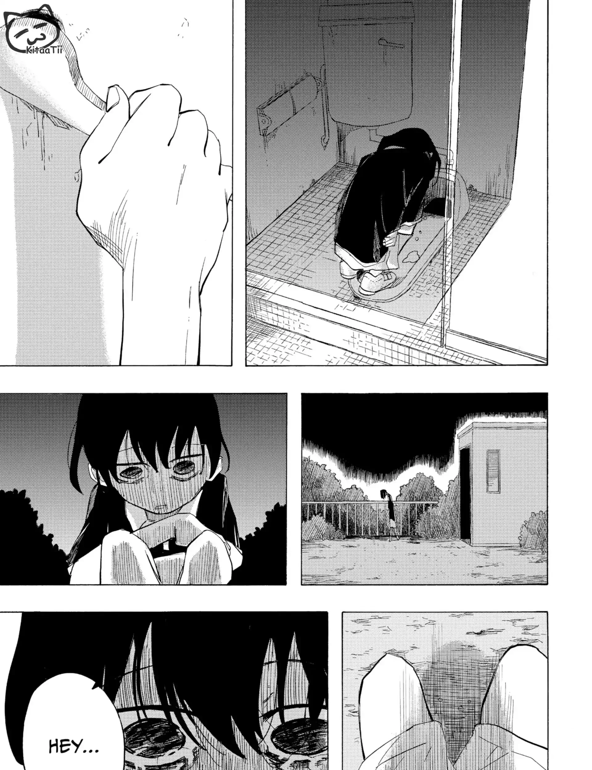 Takopii no Genzai Chapter 8 Gambar 29