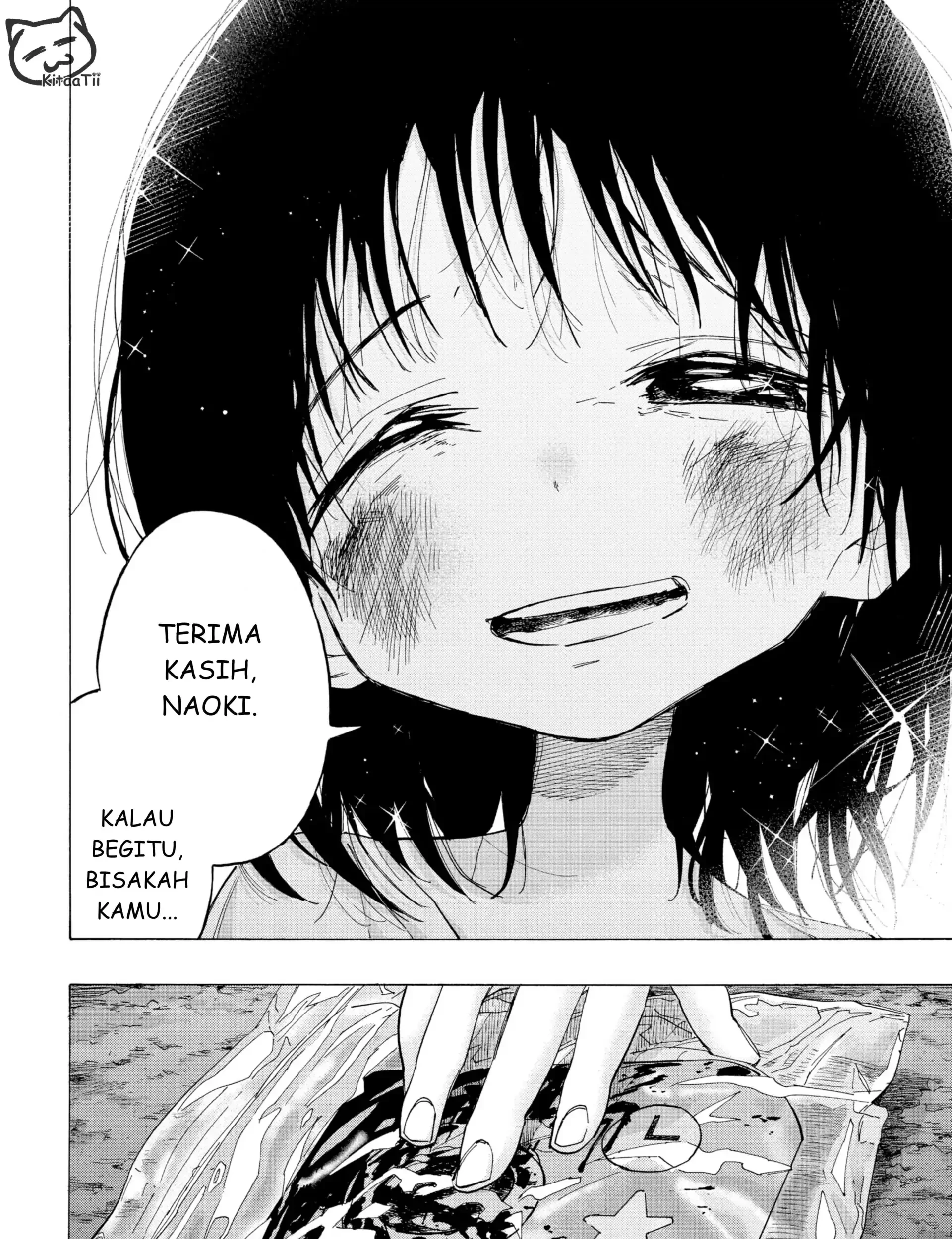 Takopii no Genzai Chapter 8 Gambar 33