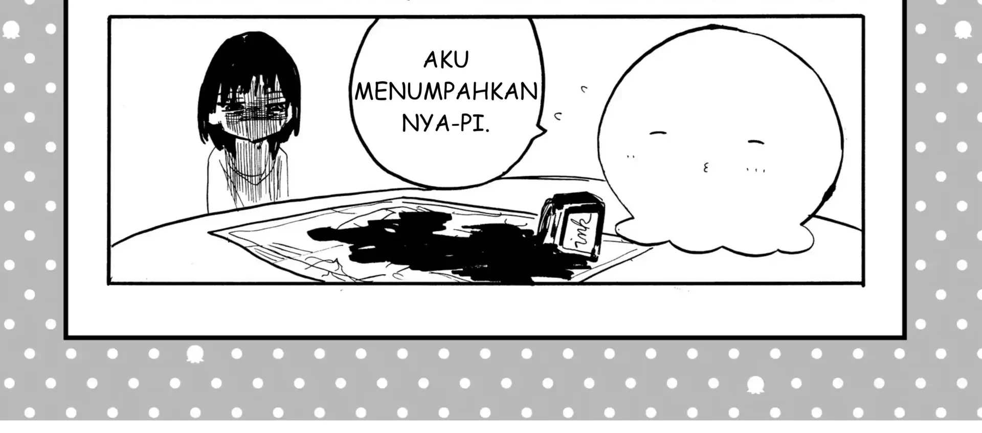 Takopii no Genzai Chapter 8 Gambar 36