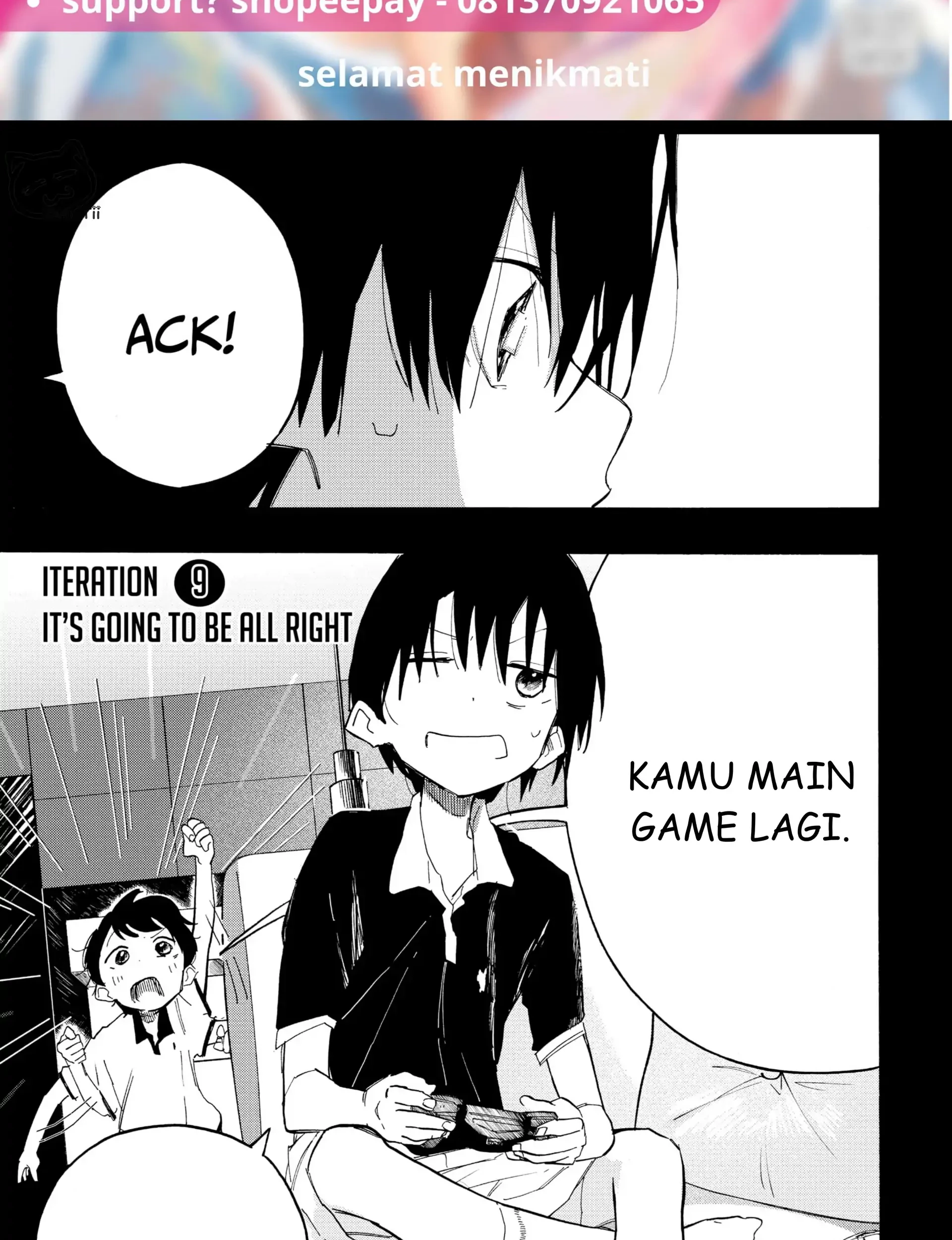 Baca Manga Takopii no Genzai Chapter 9 Gambar 2