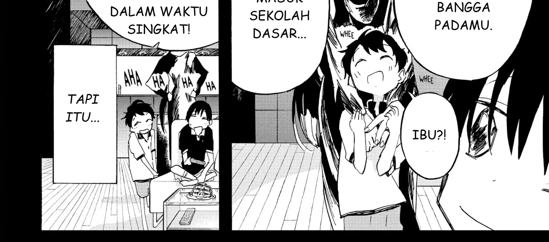 Takopii no Genzai Chapter 9 Gambar 4