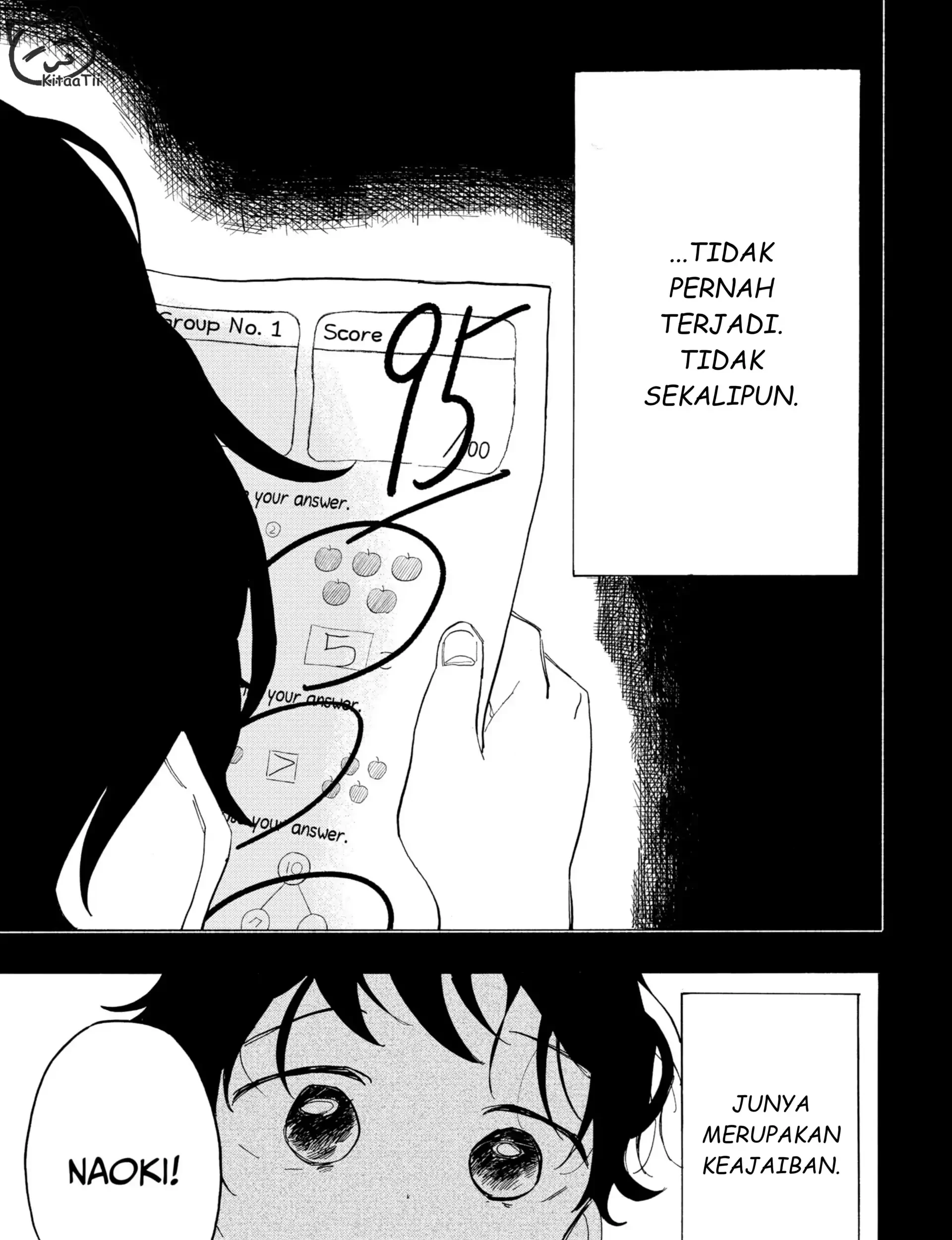 Takopii no Genzai Chapter 9 Gambar 5