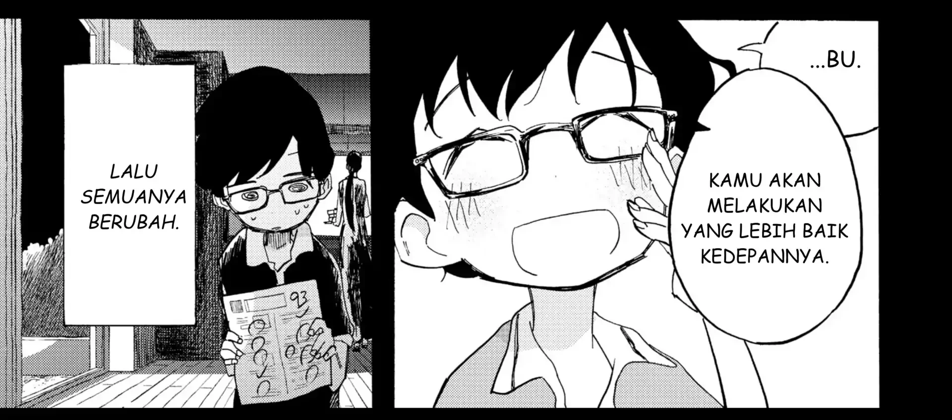 Takopii no Genzai Chapter 9 Gambar 8