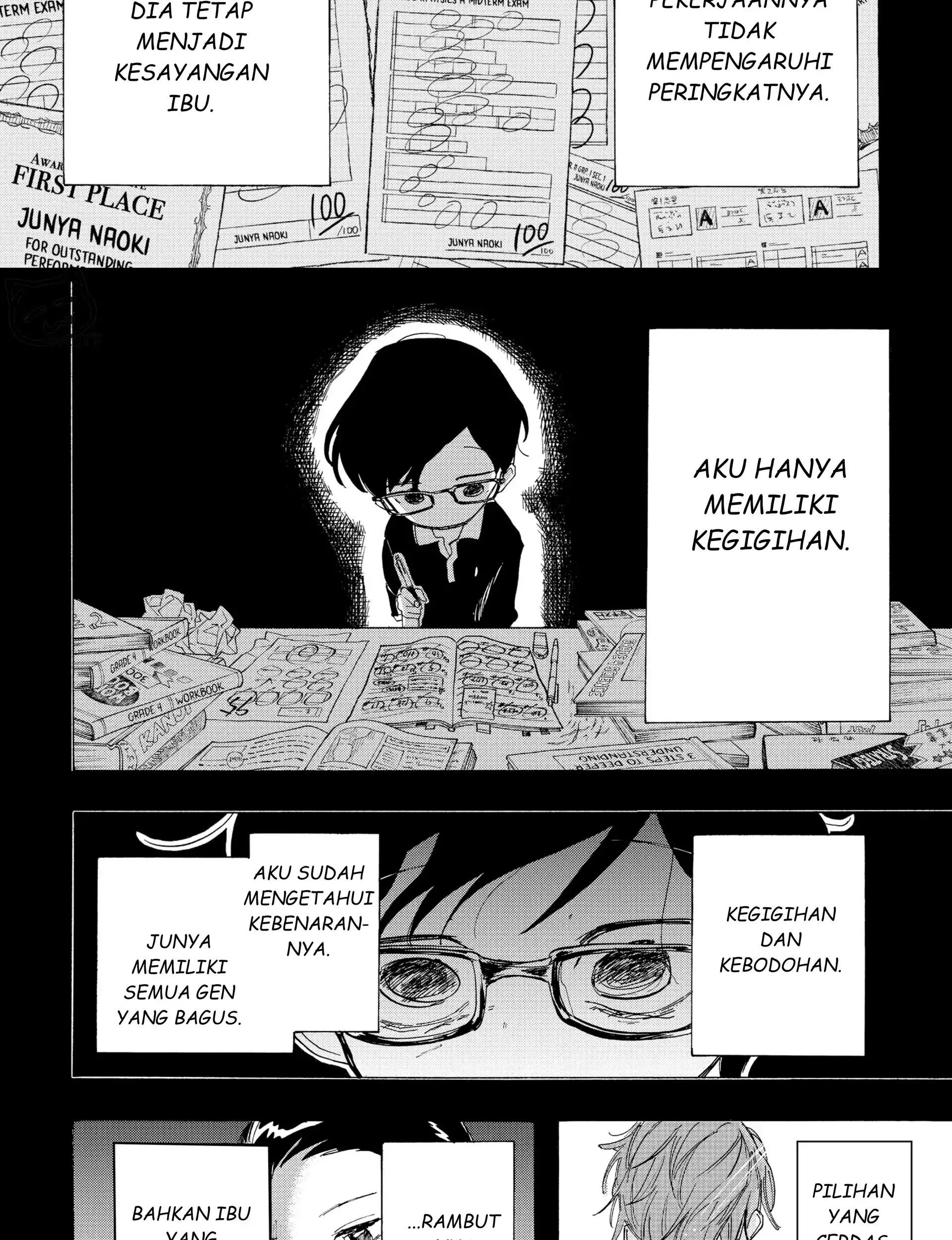 Takopii no Genzai Chapter 9 Gambar 11