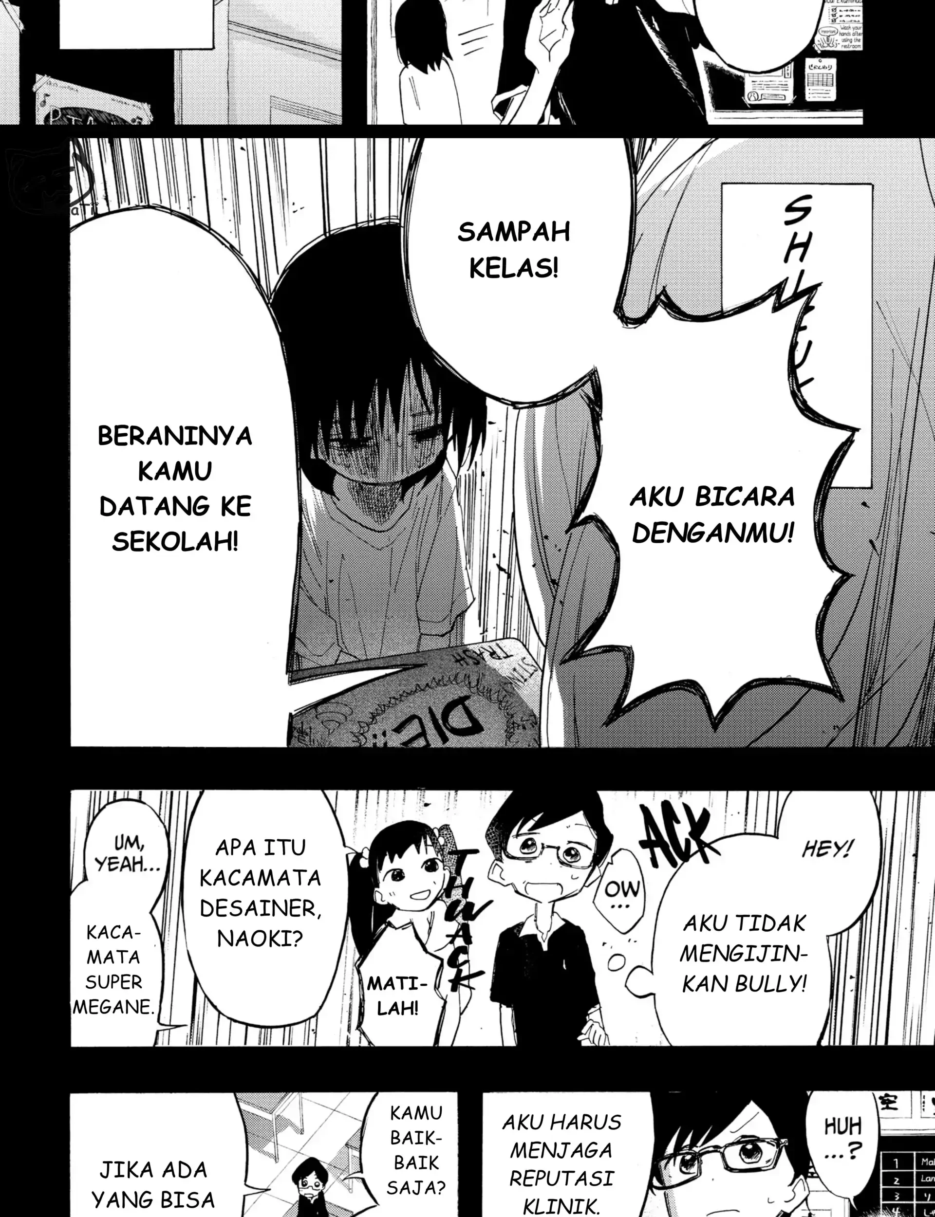Takopii no Genzai Chapter 9 Gambar 14