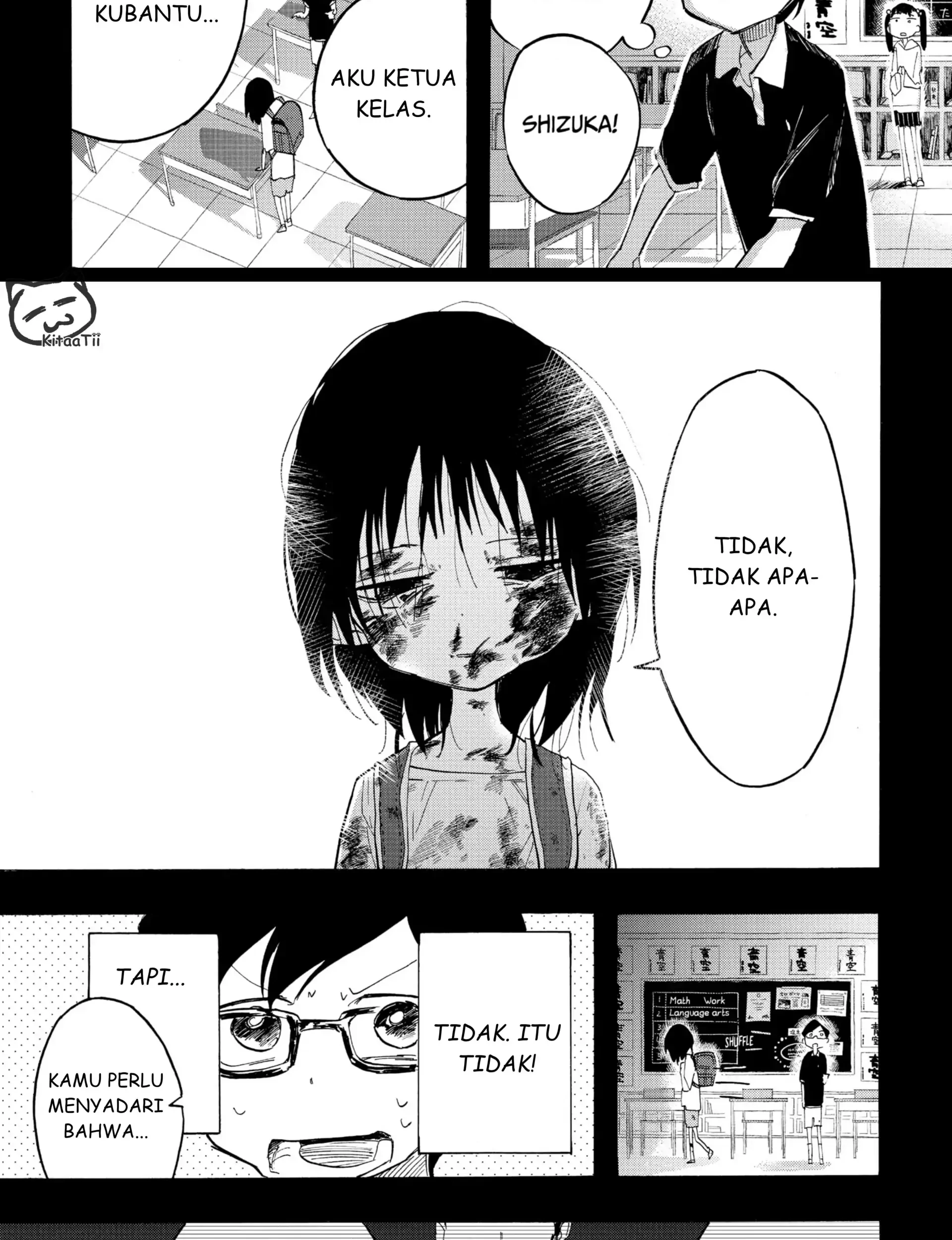 Takopii no Genzai Chapter 9 Gambar 15