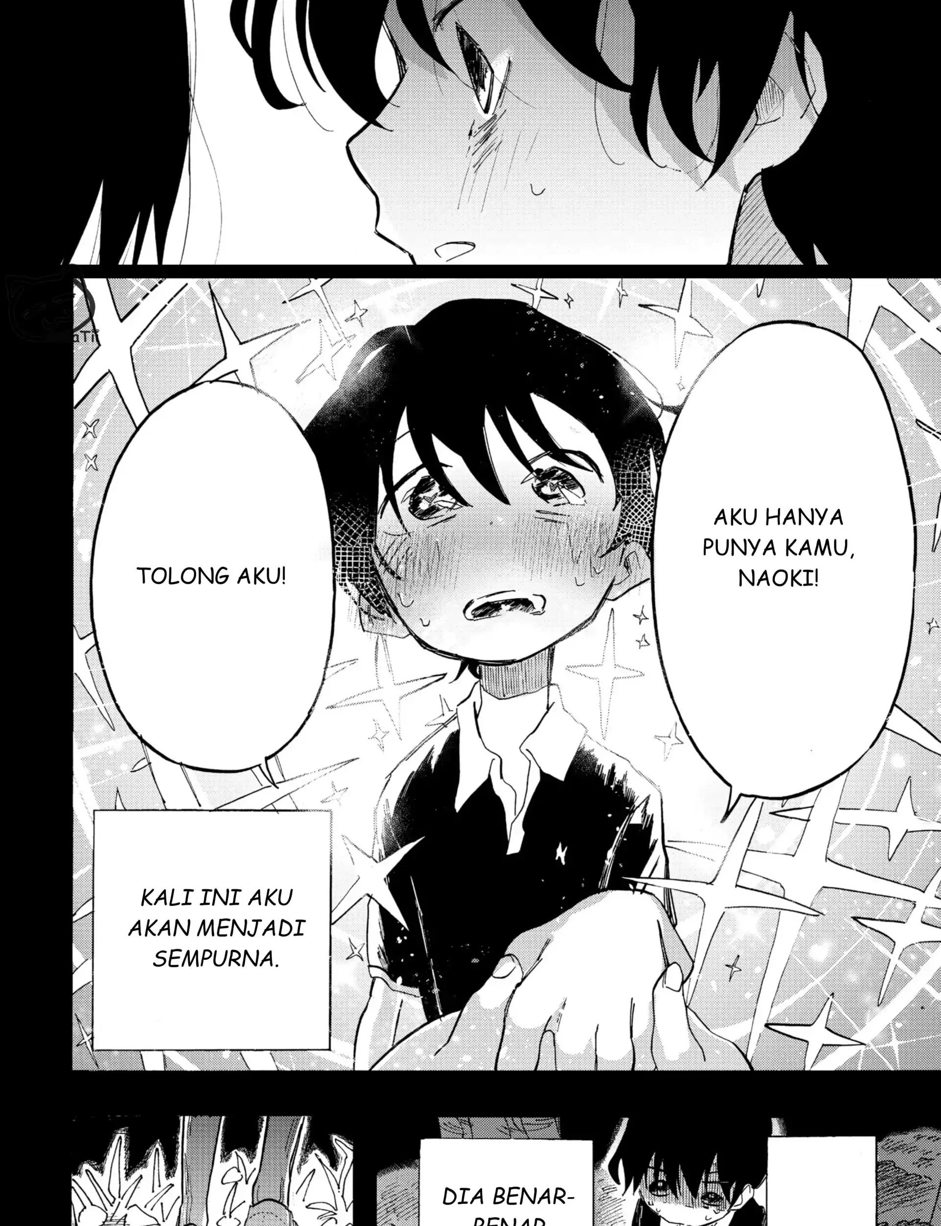 Takopii no Genzai Chapter 9 Gambar 19