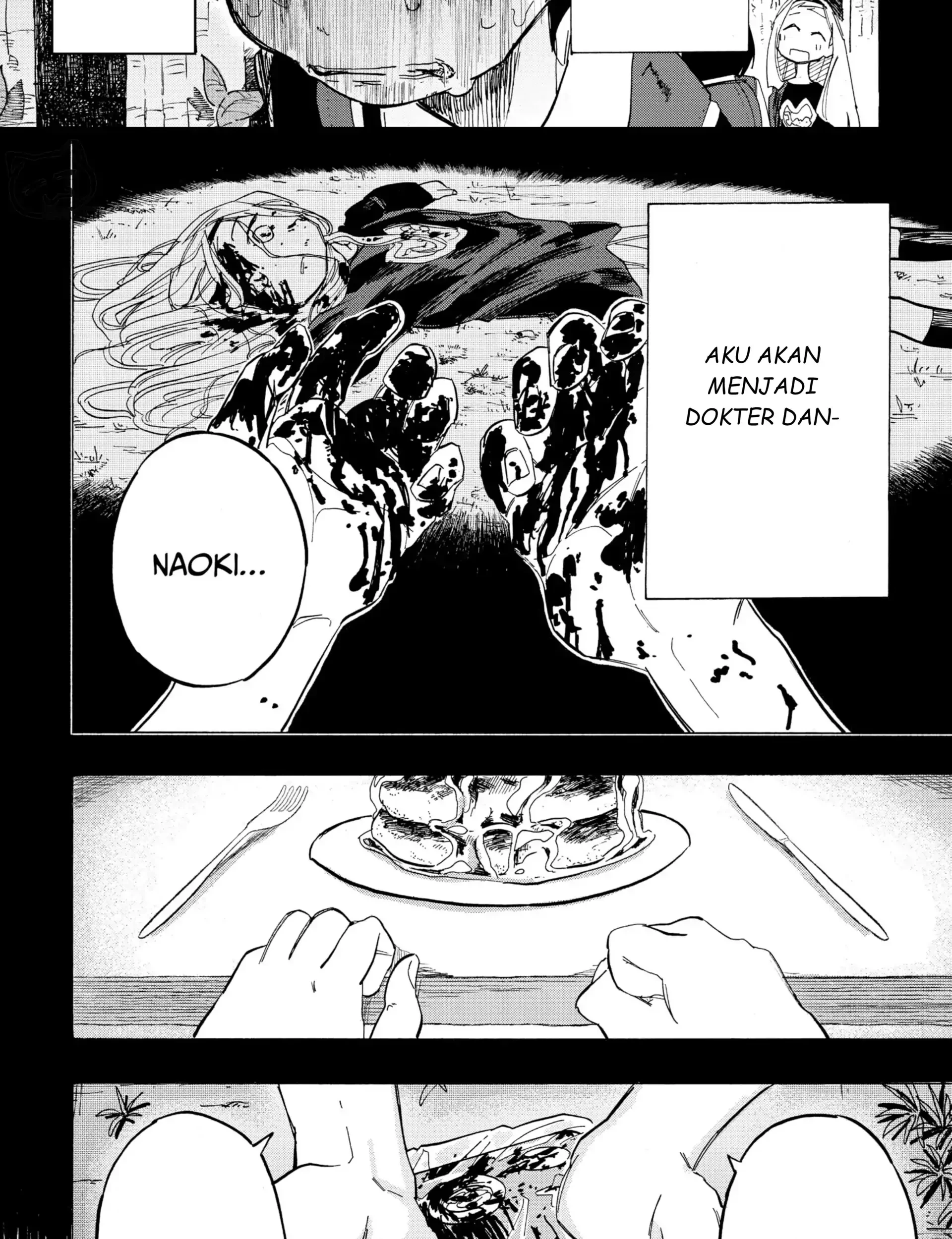 Takopii no Genzai Chapter 9 Gambar 22