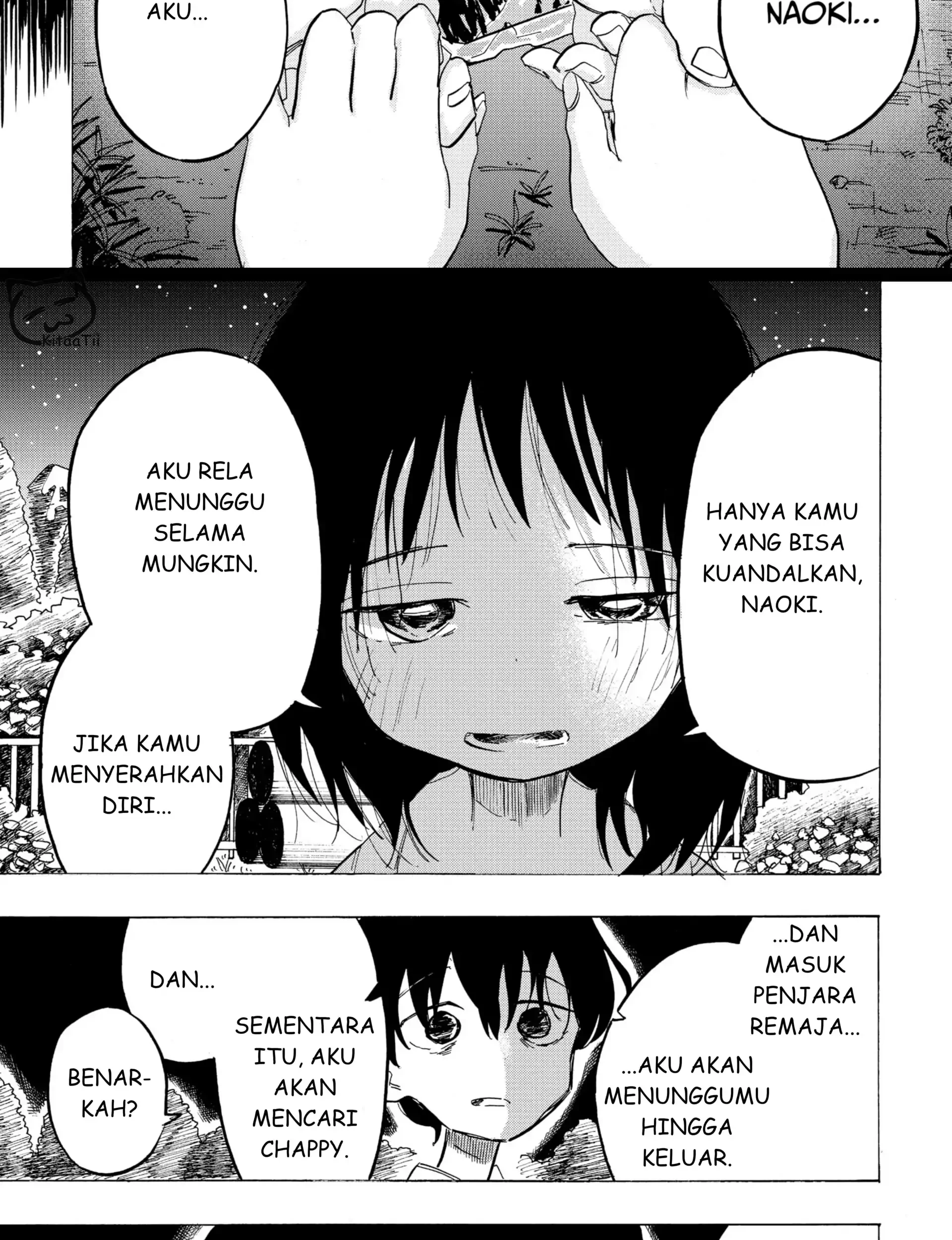 Takopii no Genzai Chapter 9 Gambar 23