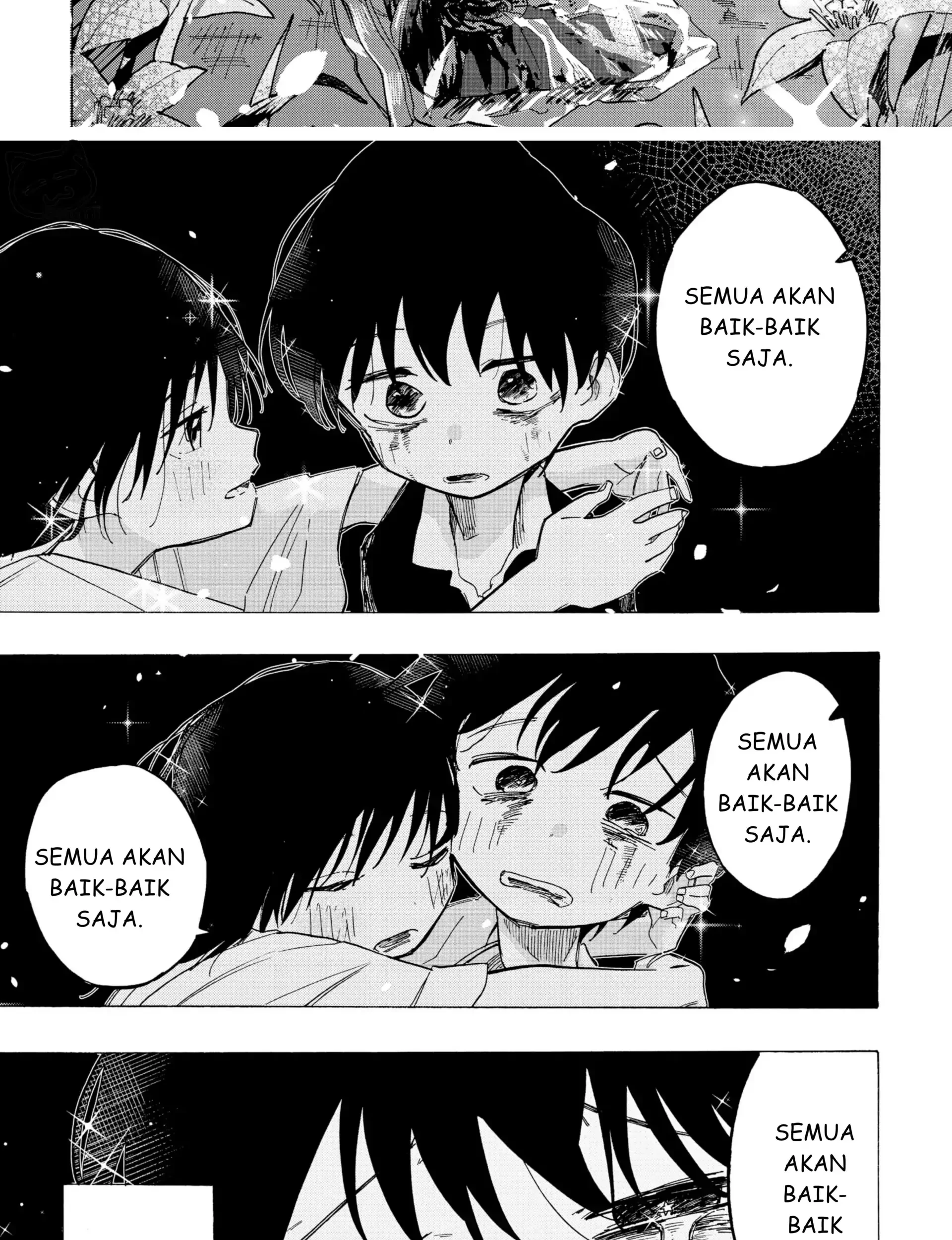 Takopii no Genzai Chapter 9 Gambar 26
