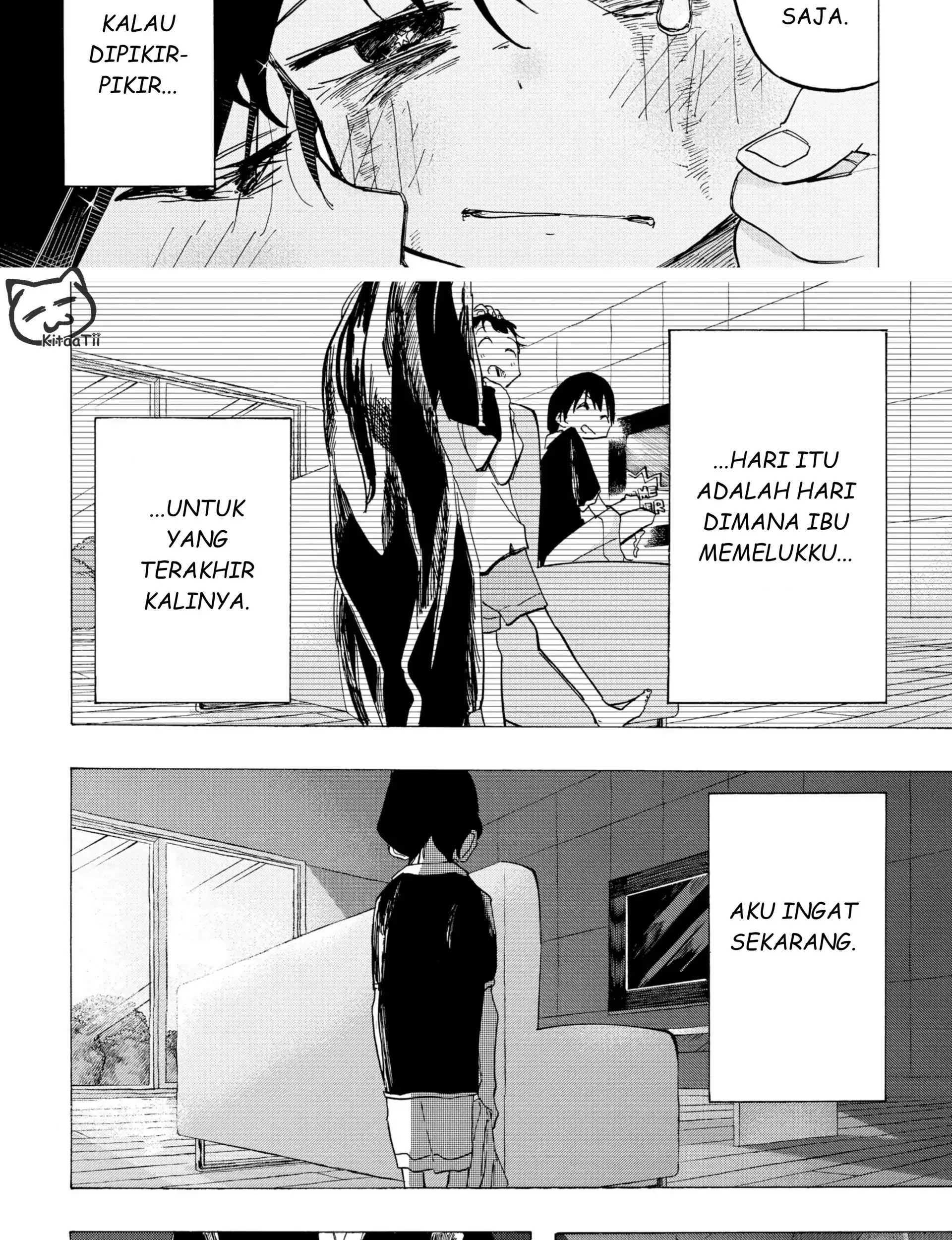 Takopii no Genzai Chapter 9 Gambar 27