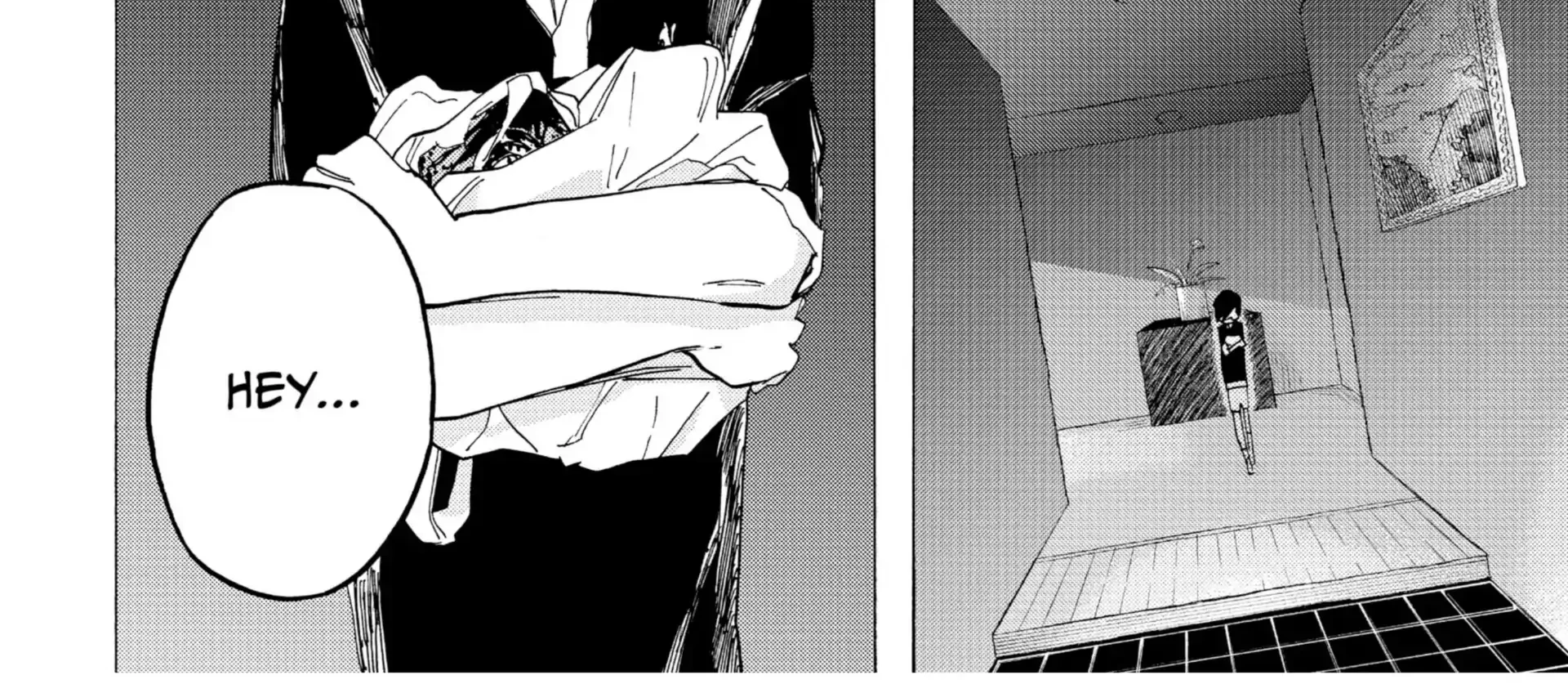 Takopii no Genzai Chapter 9 Gambar 28