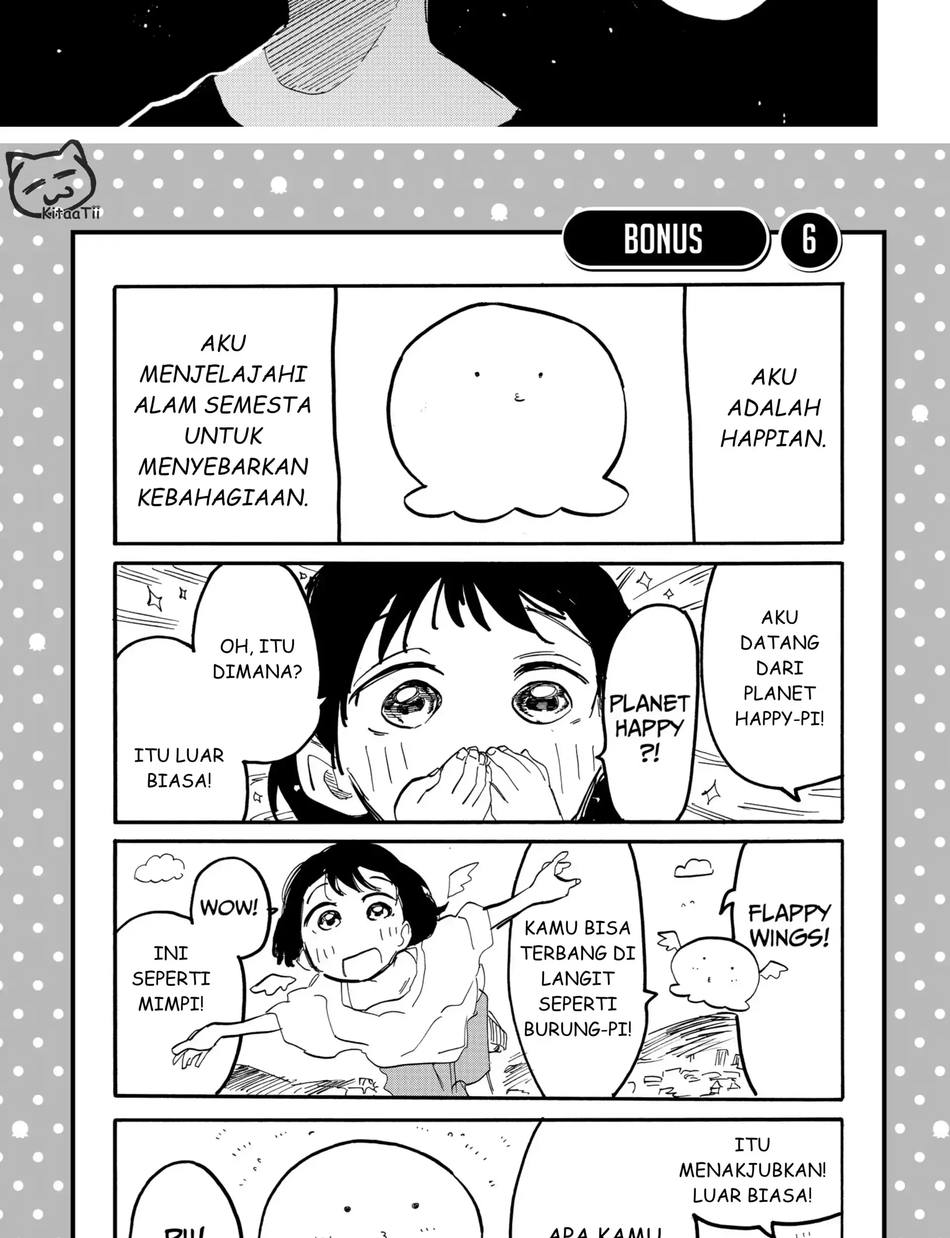 Takopii no Genzai Chapter 9 Gambar 30