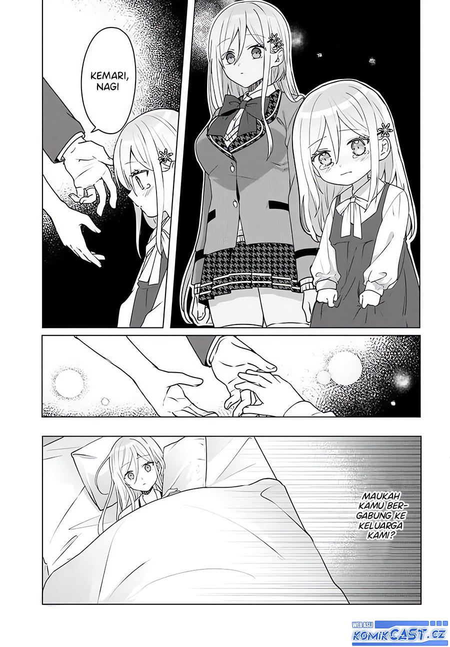 Takou no Hiki wo Tasuketara, Otomodachi kara Hajimeru Koto ni narimashita (After Helping “Ice Princess” from Another School, I Decided to Start As a Friend) Chapter 3.2 Gambar 5
