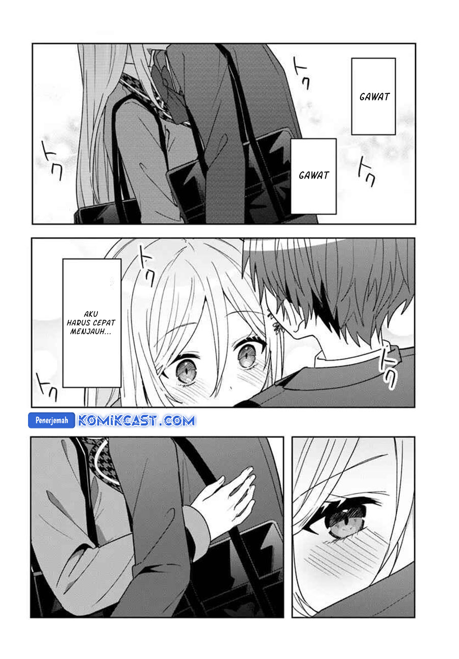 Takou no Hiki wo Tasuketara, Otomodachi kara Hajimeru Koto ni narimashita (After Helping “Ice Princess” from Another School, I Decided to Start As a Friend) Chapter 9.2 Gambar 7