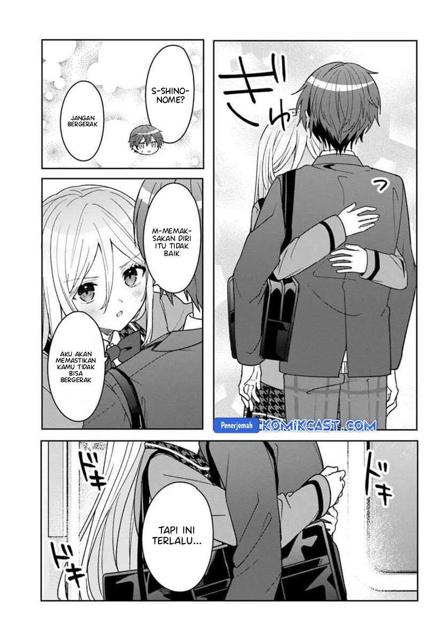 Takou no Hiki wo Tasuketara, Otomodachi kara Hajimeru Koto ni narimashita (After Helping “Ice Princess” from Another School, I Decided to Start As a Friend) Chapter 9.2 Gambar 8