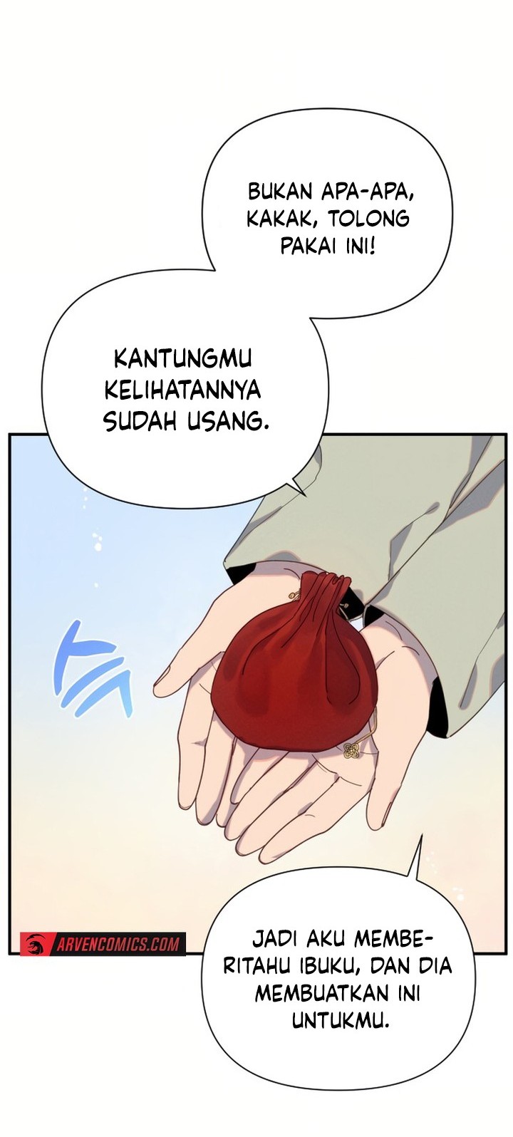 Tale of Vengenful Spirits Chapter 1 Gambar 24