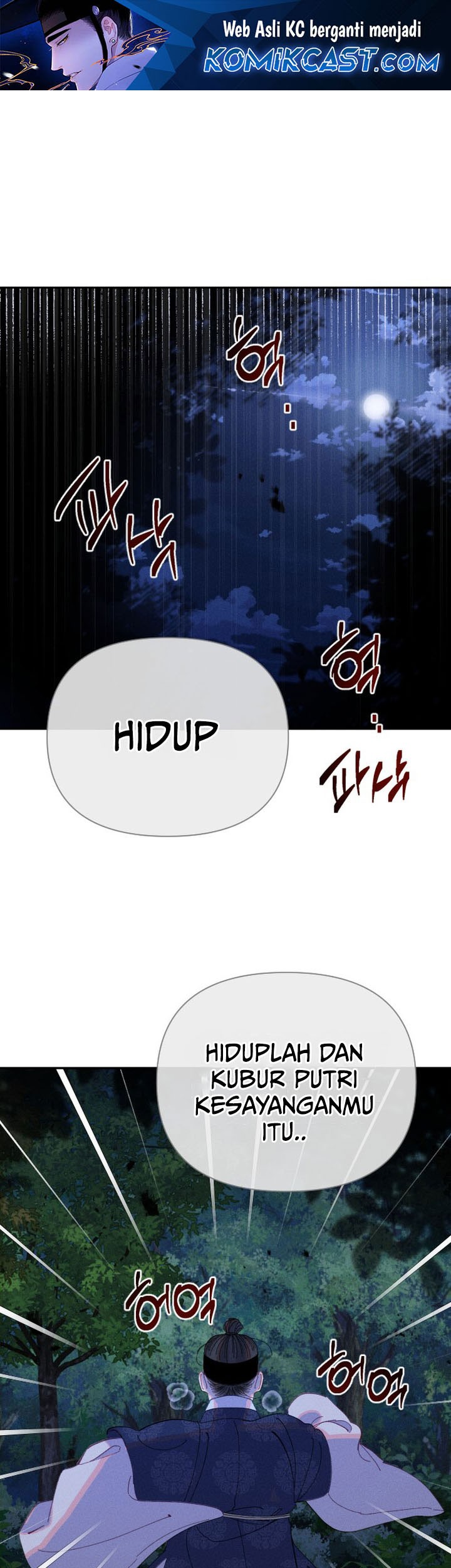 Baca Komik Tale of Vengenful Spirits Chapter 13 Gambar 1