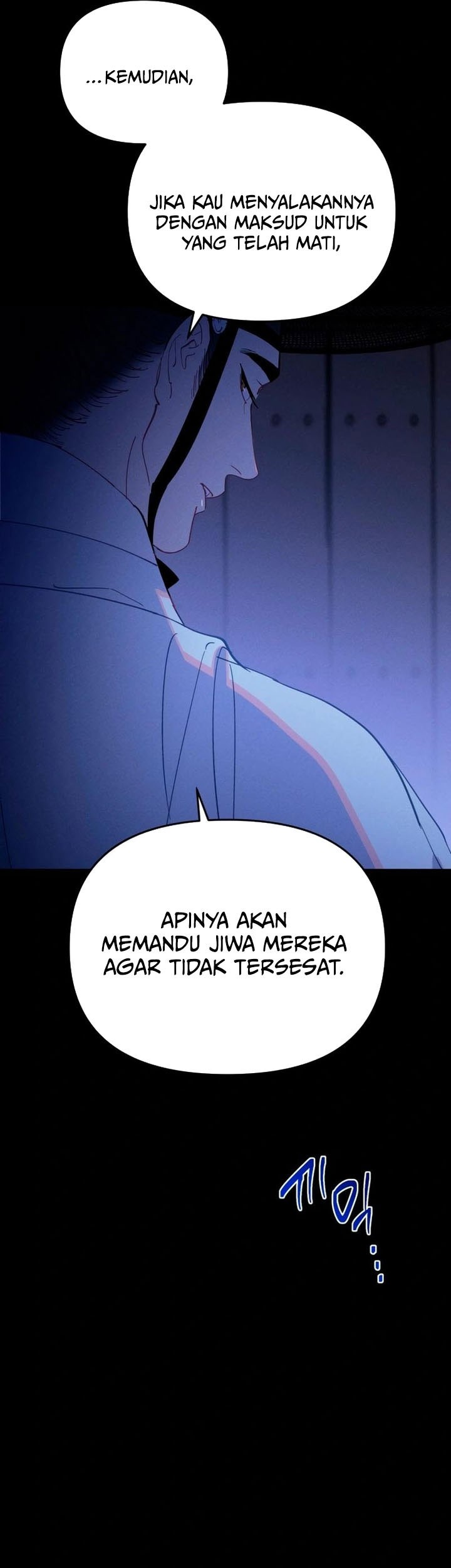 Tale of Vengenful Spirits Chapter 16 Gambar 33