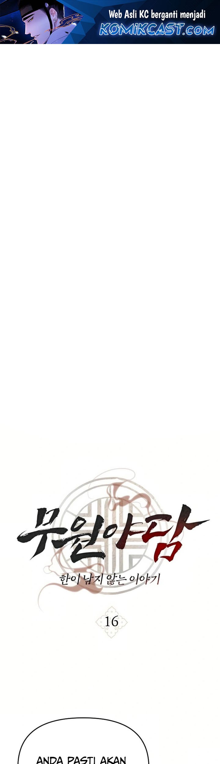 Baca Komik Tale of Vengenful Spirits Chapter 16 Gambar 1