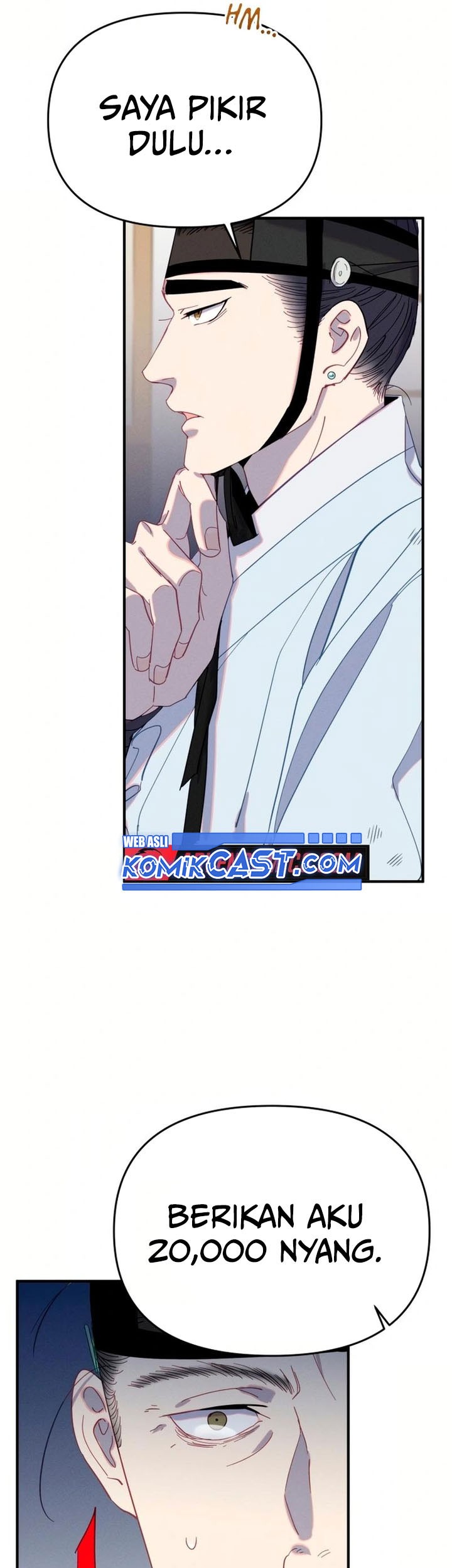 Tale of Vengenful Spirits Chapter 16 Gambar 9