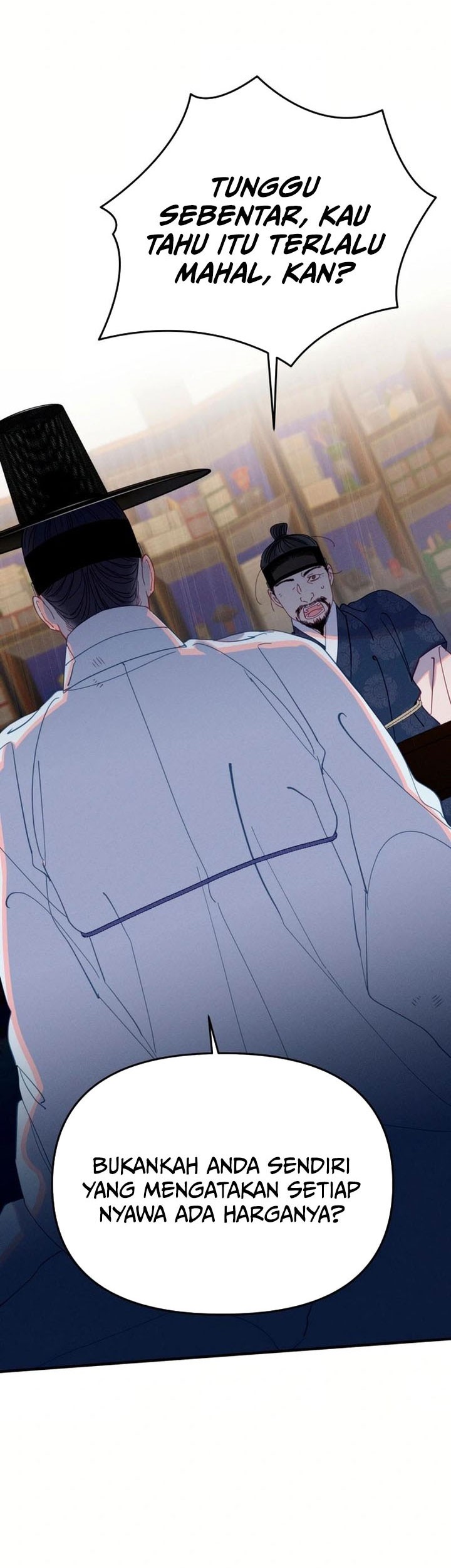 Tale of Vengenful Spirits Chapter 16 Gambar 11