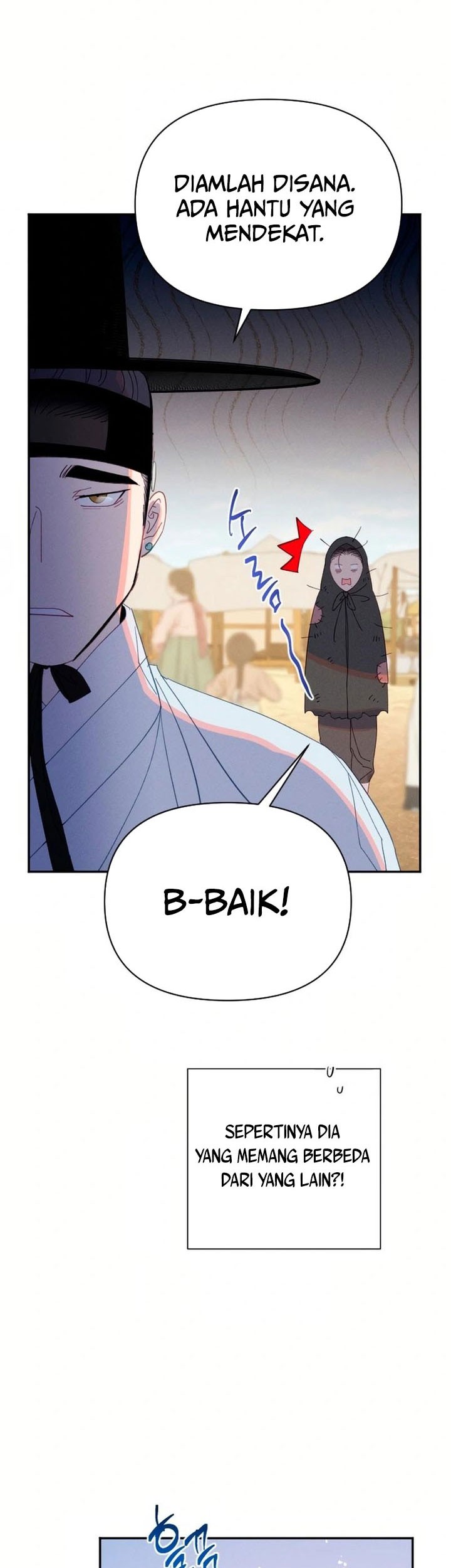 Tale of Vengenful Spirits Chapter 17 Gambar 31