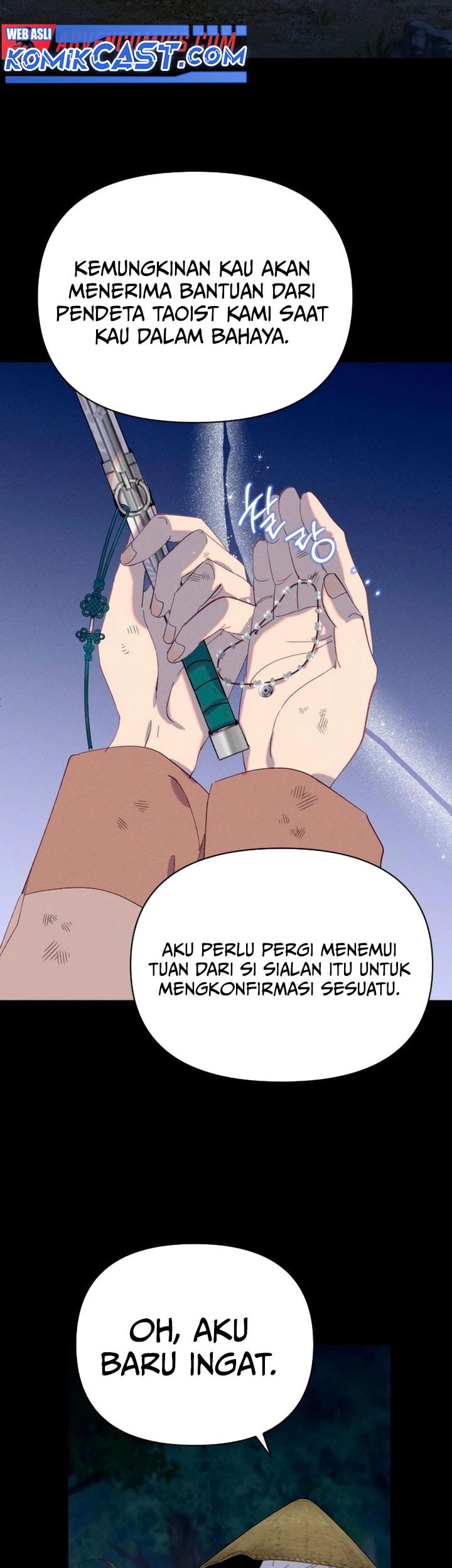 Tale of Vengenful Spirits Chapter 17 Gambar 15