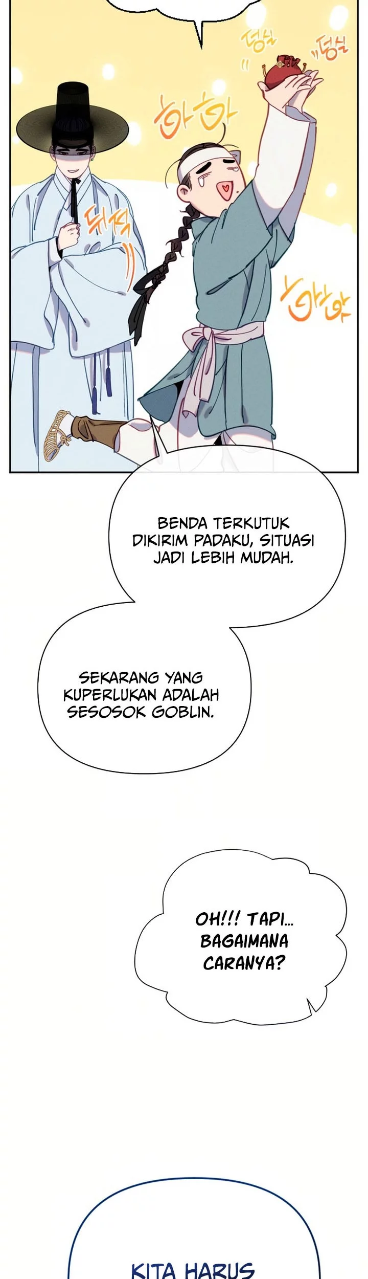 Tale of Vengenful Spirits Chapter 18 Gambar 43