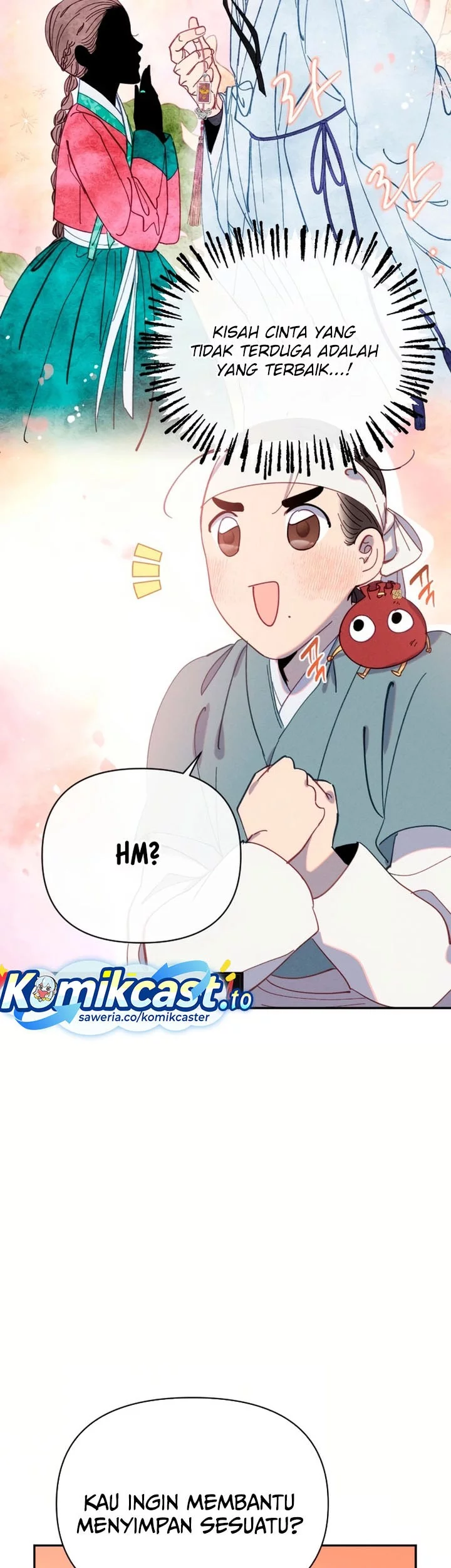 Tale of Vengenful Spirits Chapter 18 Gambar 47