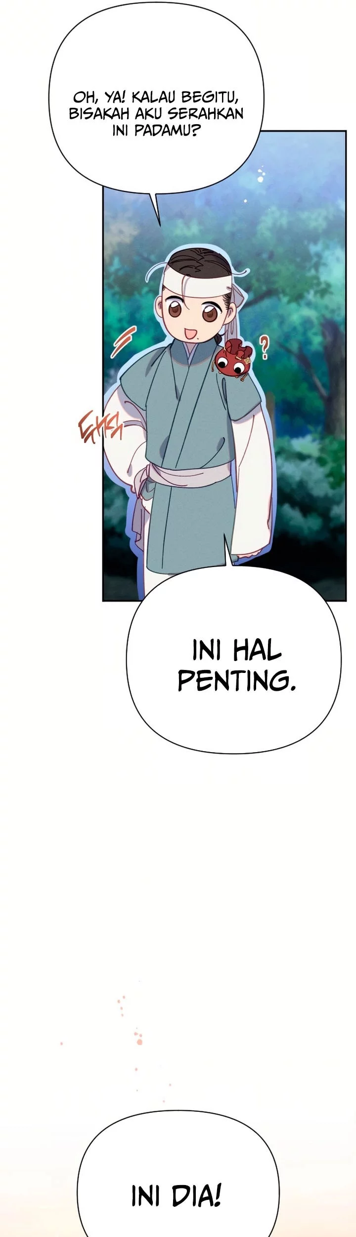 Tale of Vengenful Spirits Chapter 18 Gambar 49