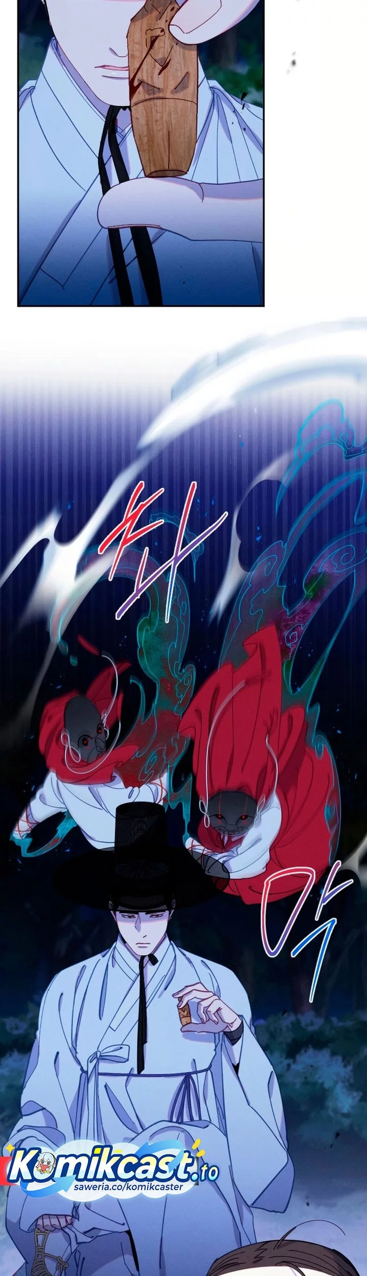 Tale of Vengenful Spirits Chapter 18 Gambar 5