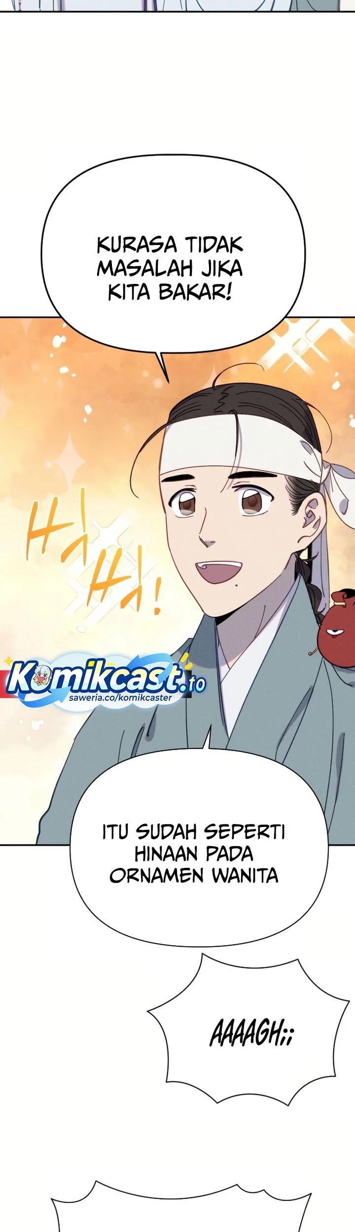 Tale of Vengenful Spirits Chapter 19 Gambar 35