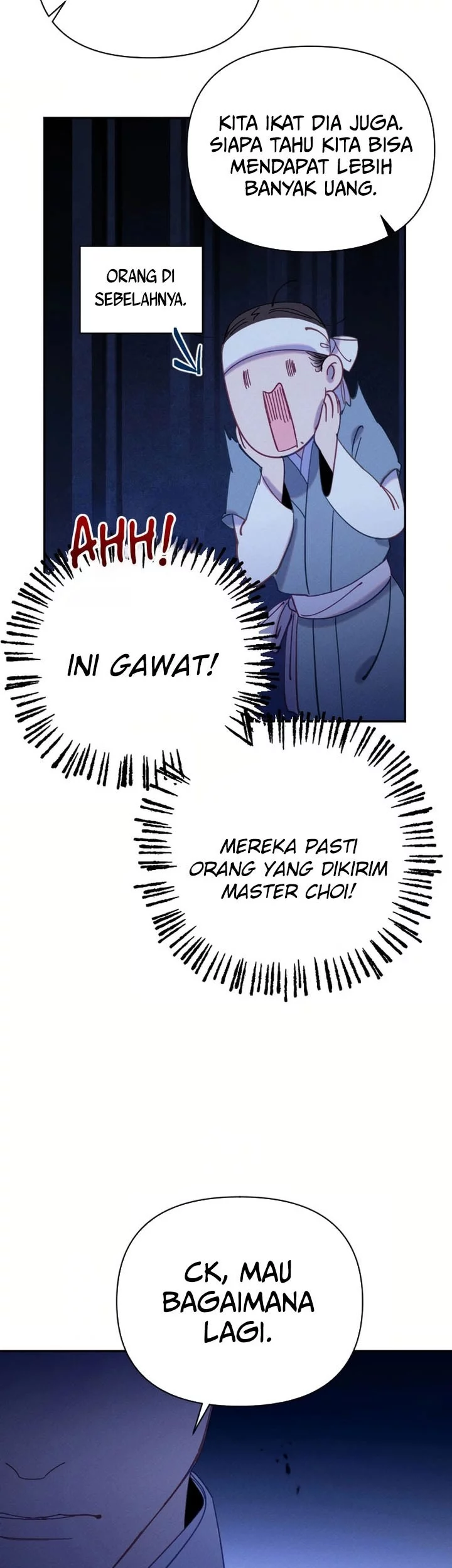 Tale of Vengenful Spirits Chapter 19 Gambar 53