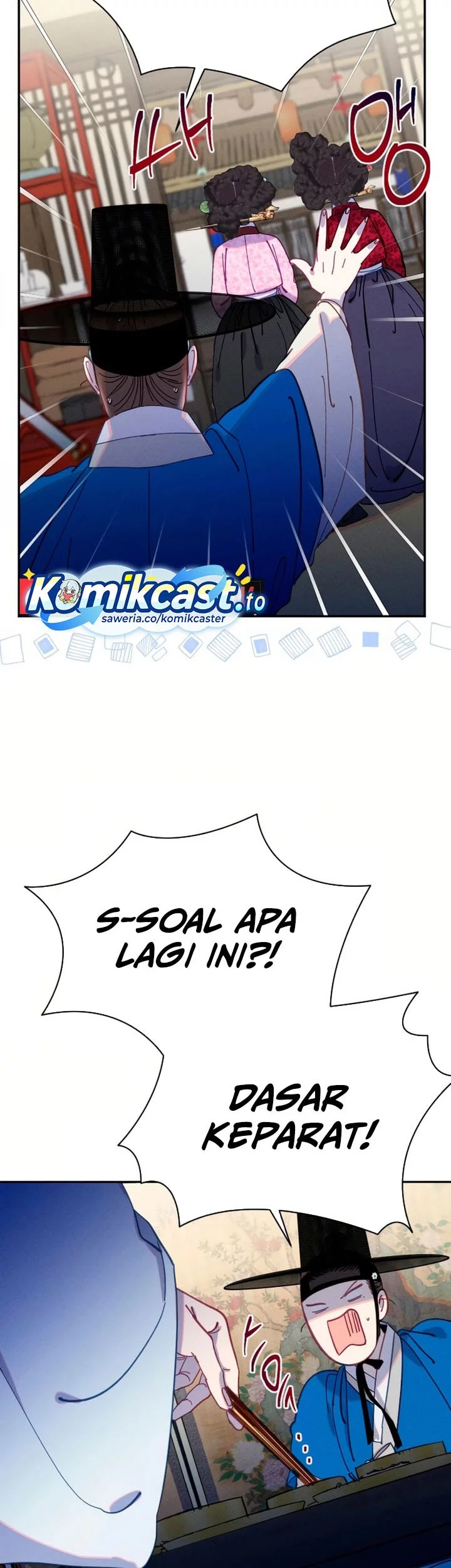 Tale of Vengenful Spirits Chapter 19 Gambar 3