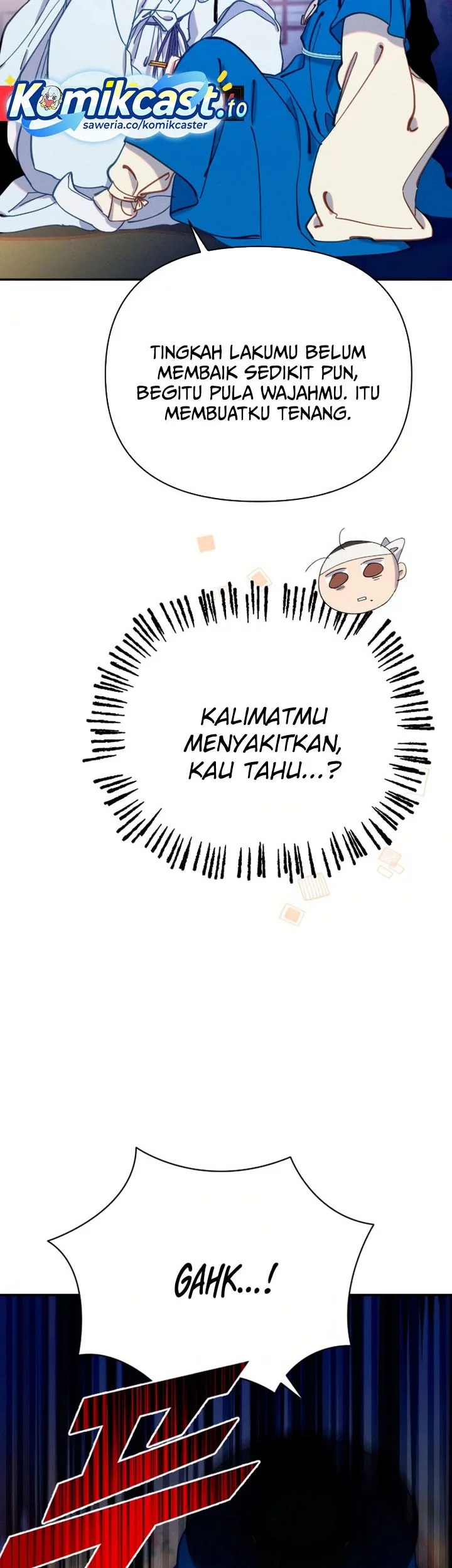 Tale of Vengenful Spirits Chapter 19 Gambar 5