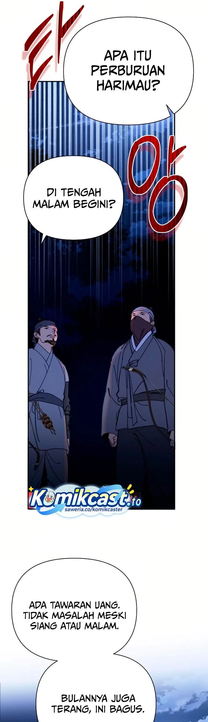 Tale of Vengenful Spirits Chapter 20 Gambar 25