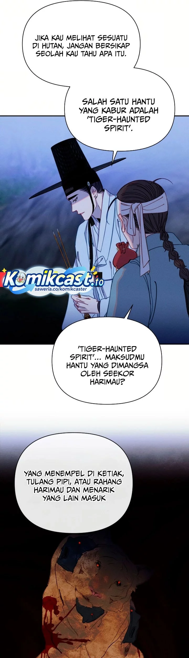 Tale of Vengenful Spirits Chapter 20 Gambar 41