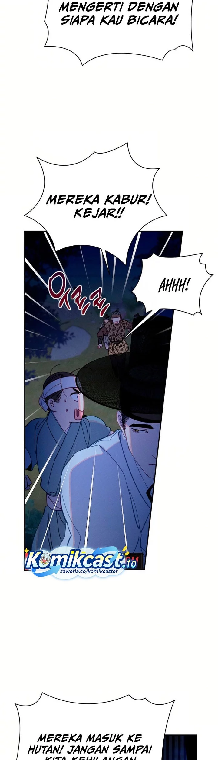 Tale of Vengenful Spirits Chapter 20 Gambar 13