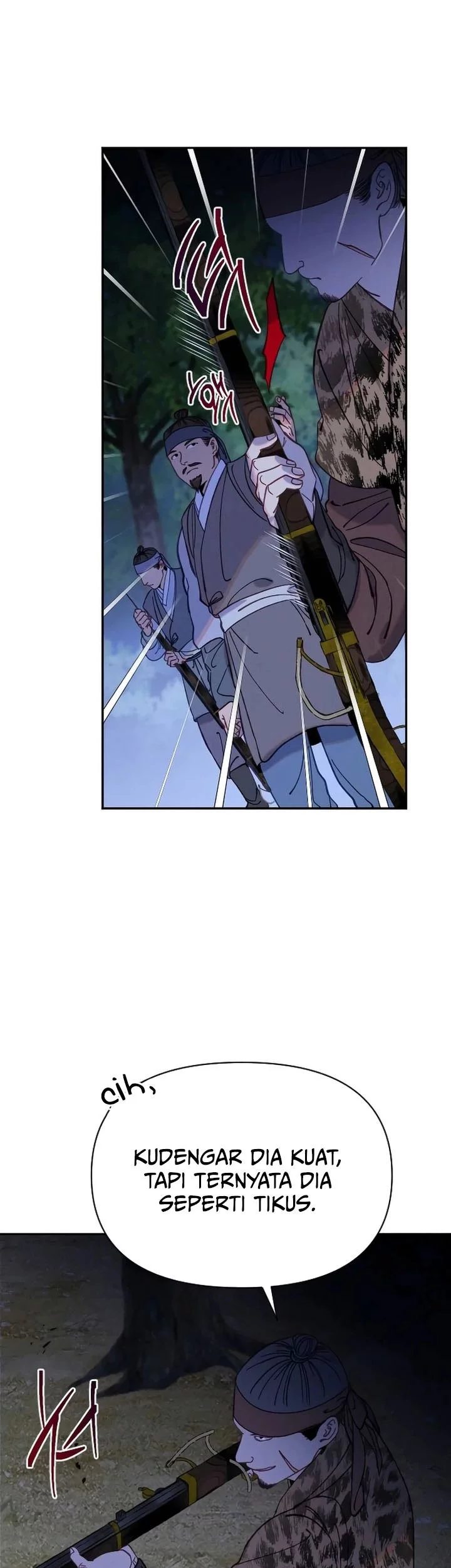 Tale of Vengenful Spirits Chapter 21 Gambar 19