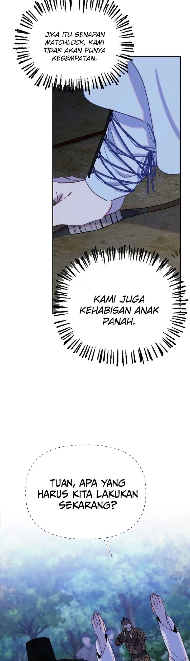 Tale of Vengenful Spirits Chapter 21 Gambar 21